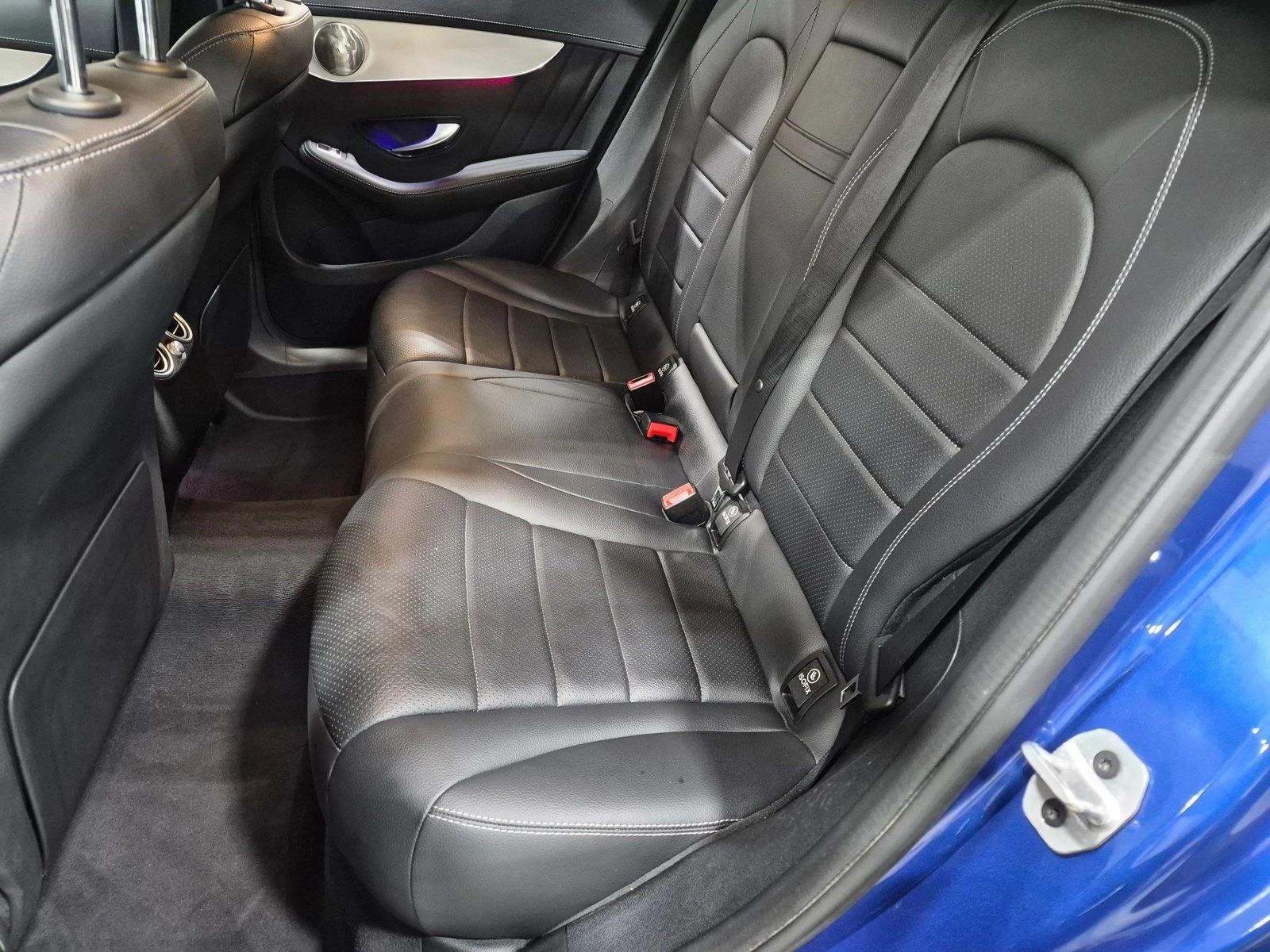 Used 2023 Starling Blue Metallic Mercedes-Benz GLC 300 image 19