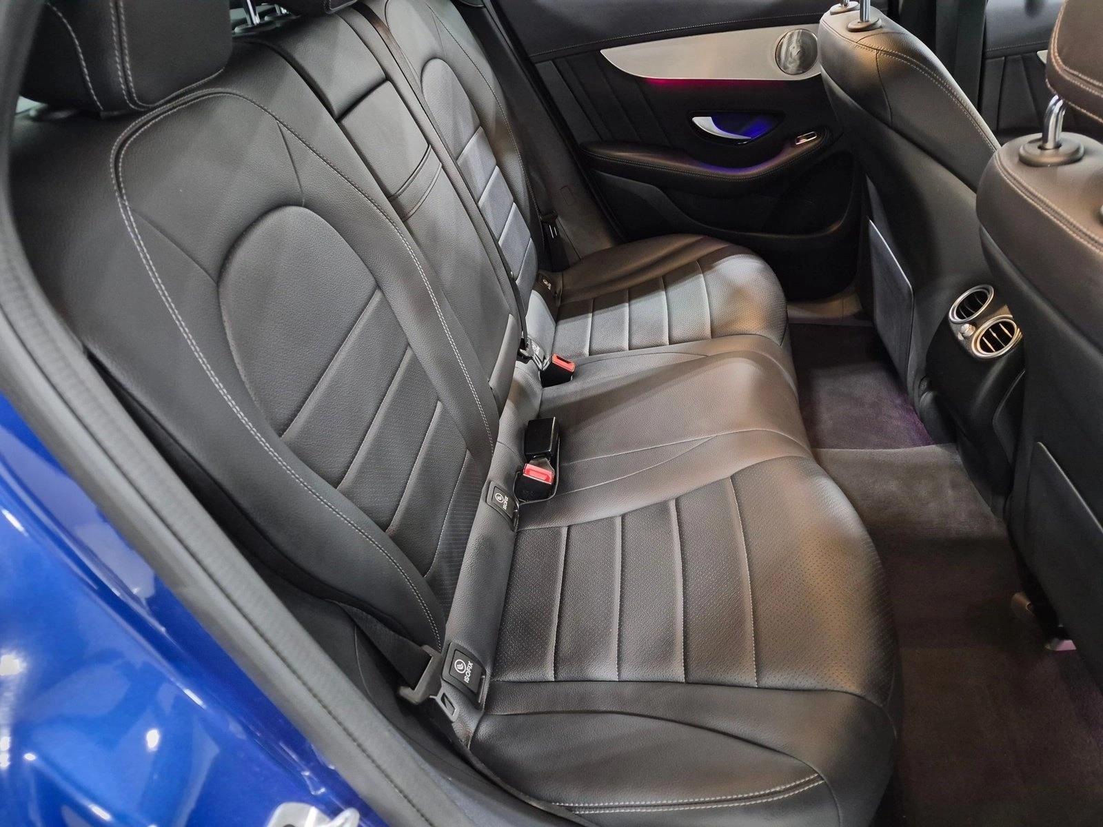 Used 2023 Starling Blue Metallic Mercedes-Benz GLC 300 image 20