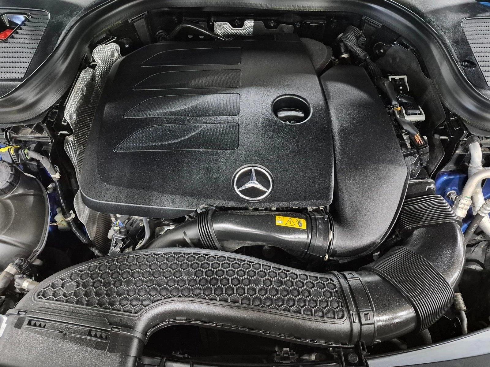 Used 2023 Starling Blue Metallic Mercedes-Benz GLC 300 image 23