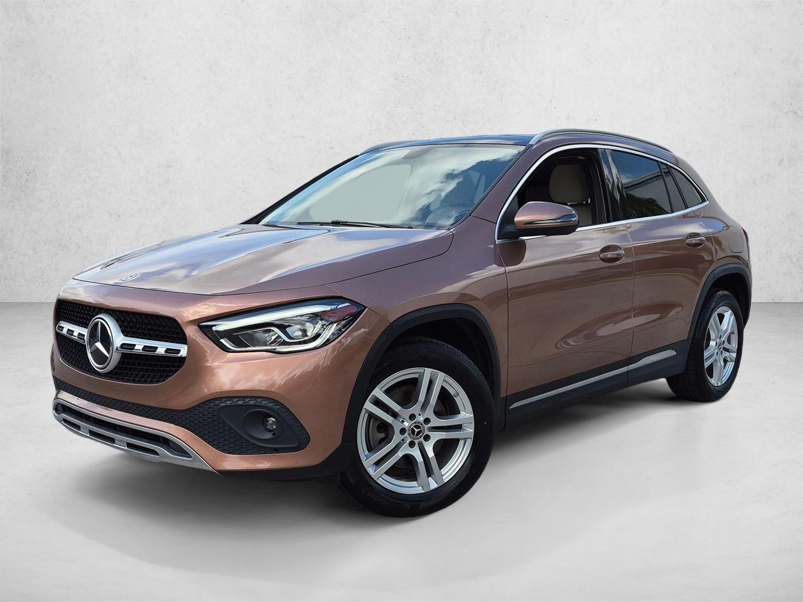 2022 Mercedes-Benz GLA GLA 250