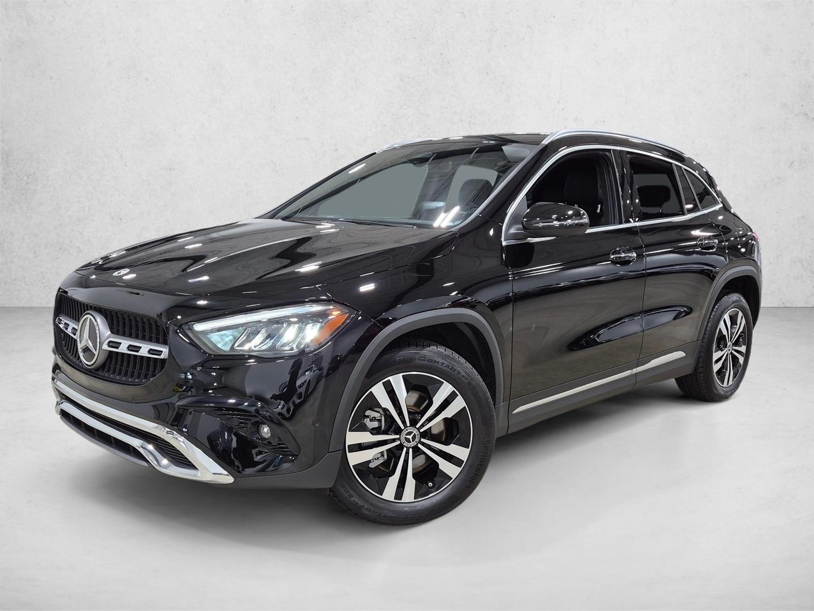 2026 Mercedes-Benz GLA GLA 250