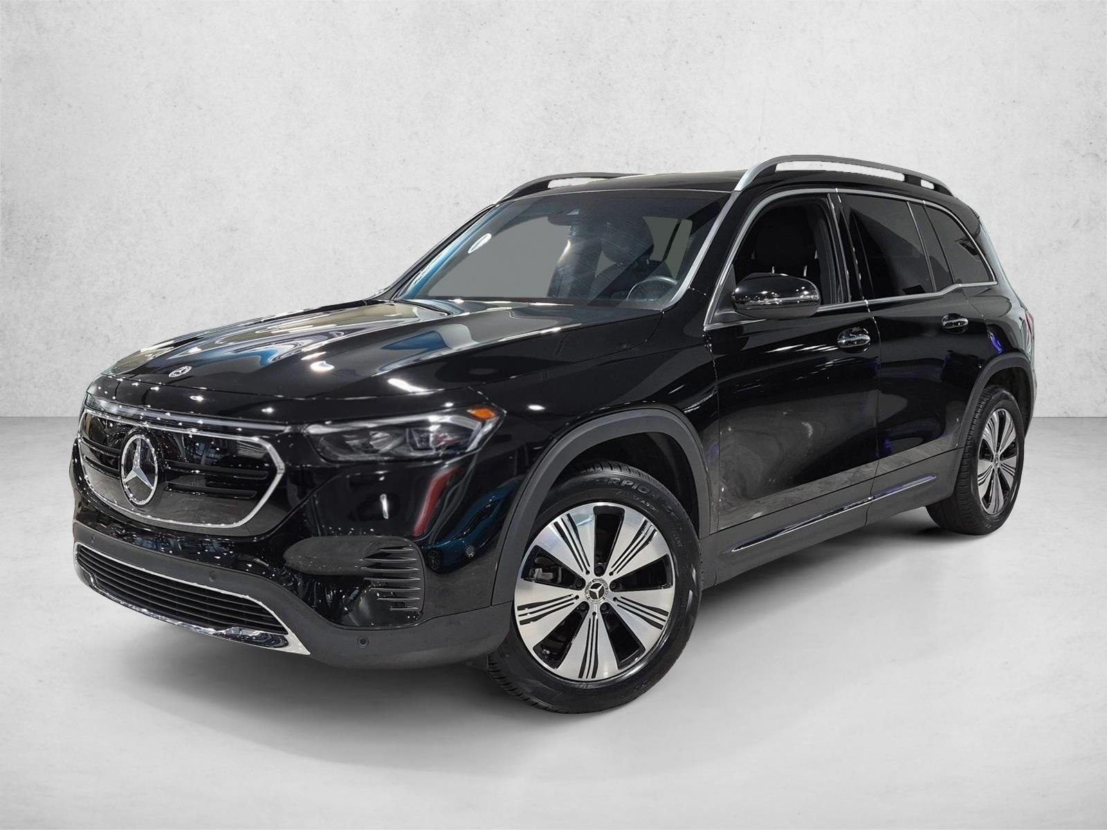 2023 Mercedes-Benz EQB Base