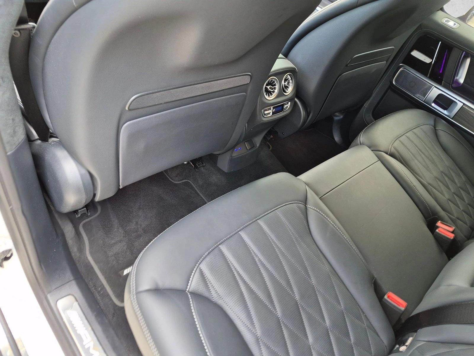 Used 2026 Polar White Mercedes-Benz AMG® G 63 image 18