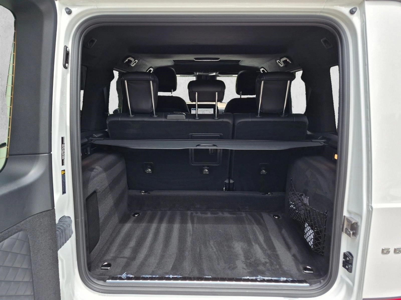 Used 2026 Polar White Mercedes-Benz AMG® G 63 image 19