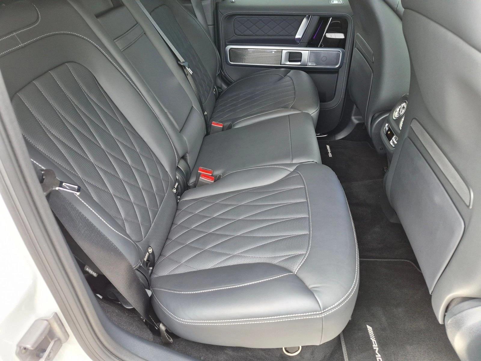 Used 2026 Polar White Mercedes-Benz AMG® G 63 image 20