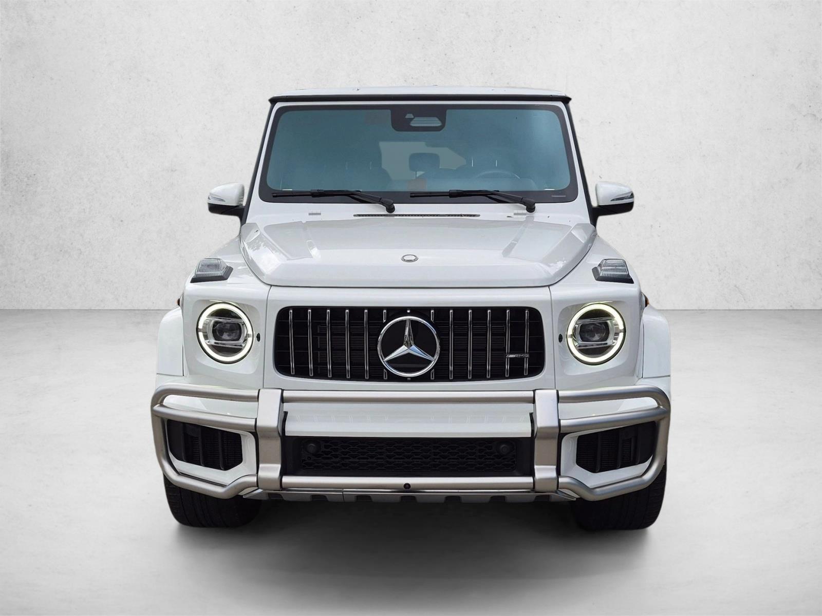 Used 2026 Polar White Mercedes-Benz AMG® G 63 image 2