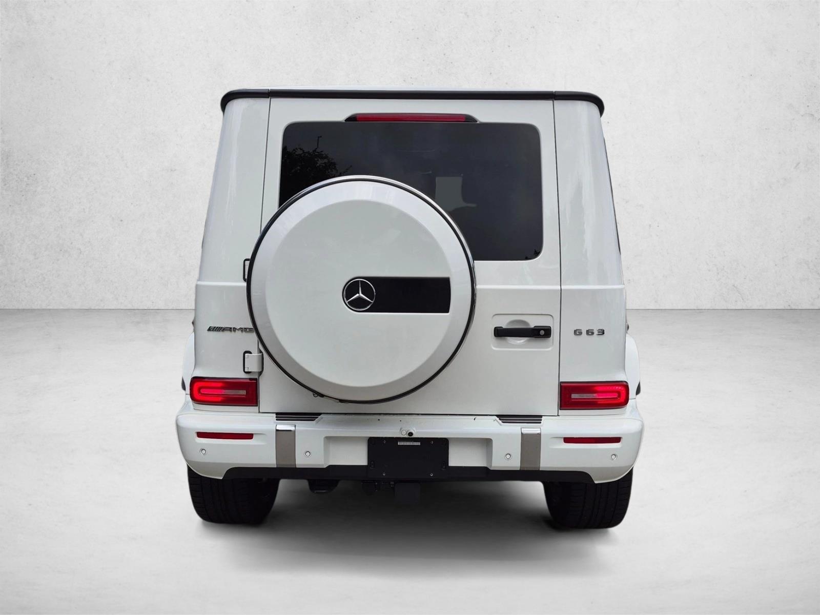 Used 2026 Polar White Mercedes-Benz AMG® G 63 image 6