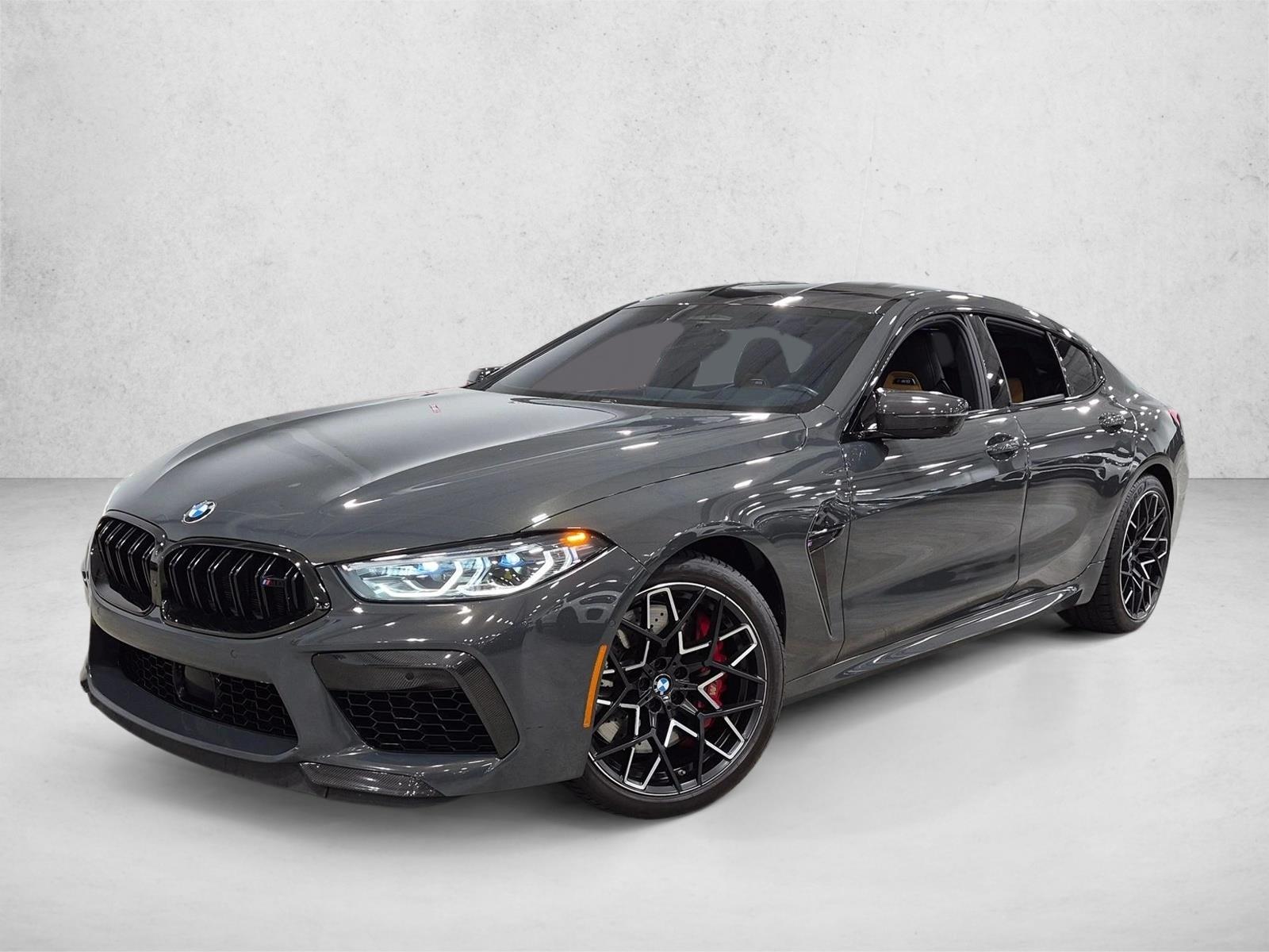 2024 BMW M8 Competition