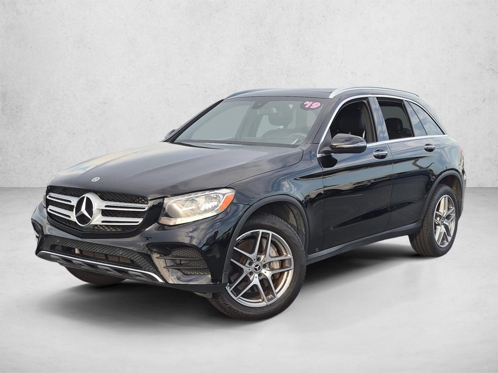 2019 Mercedes-Benz GLC GLC 300