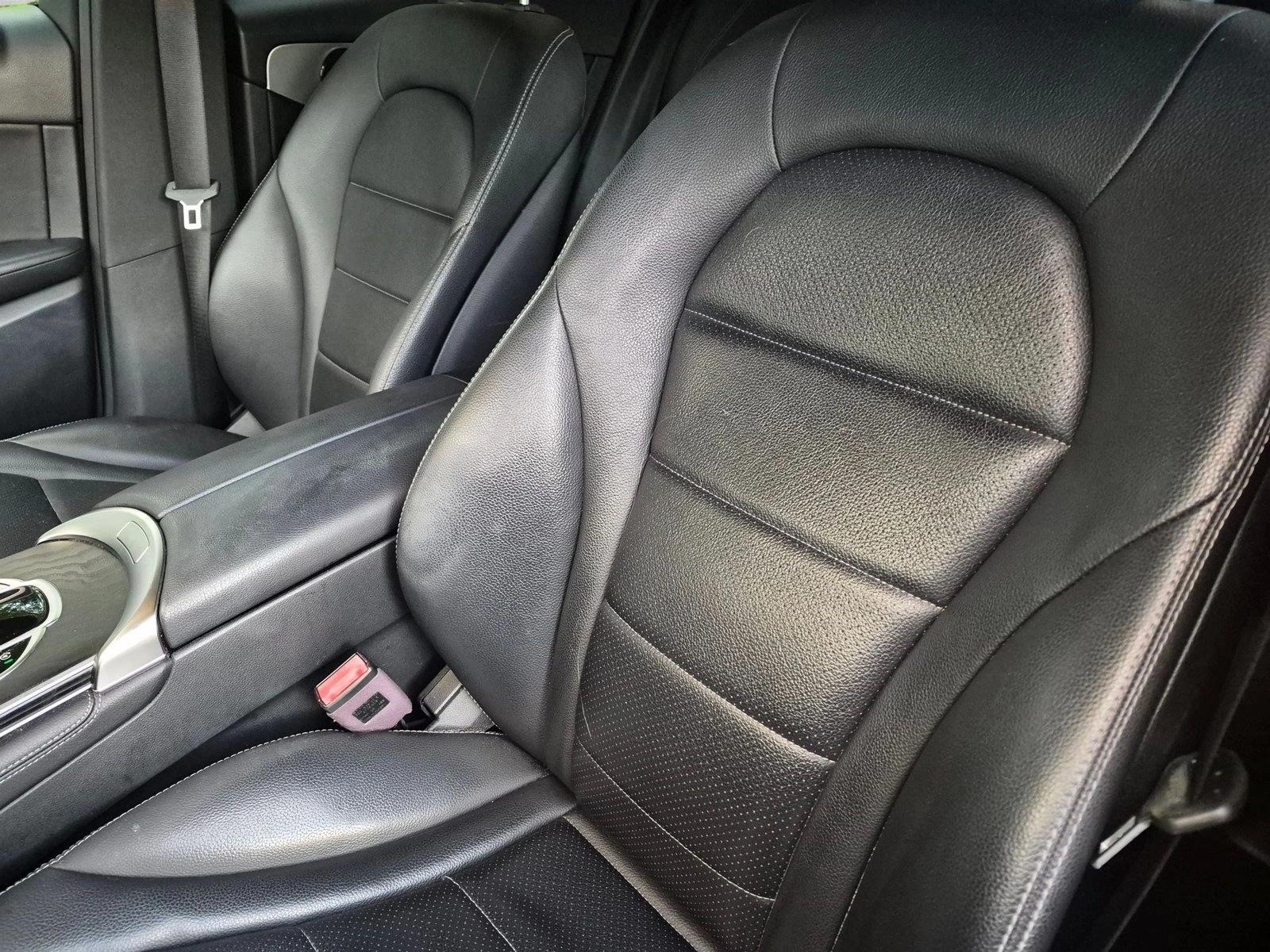 Used 2019 Polar White Mercedes-Benz GLC 300 image 14