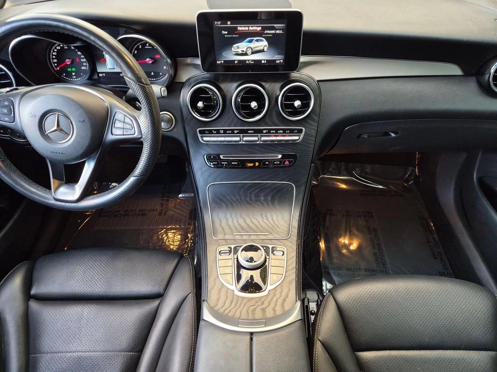 Used 2019 Polar White Mercedes-Benz GLC 300 image 15