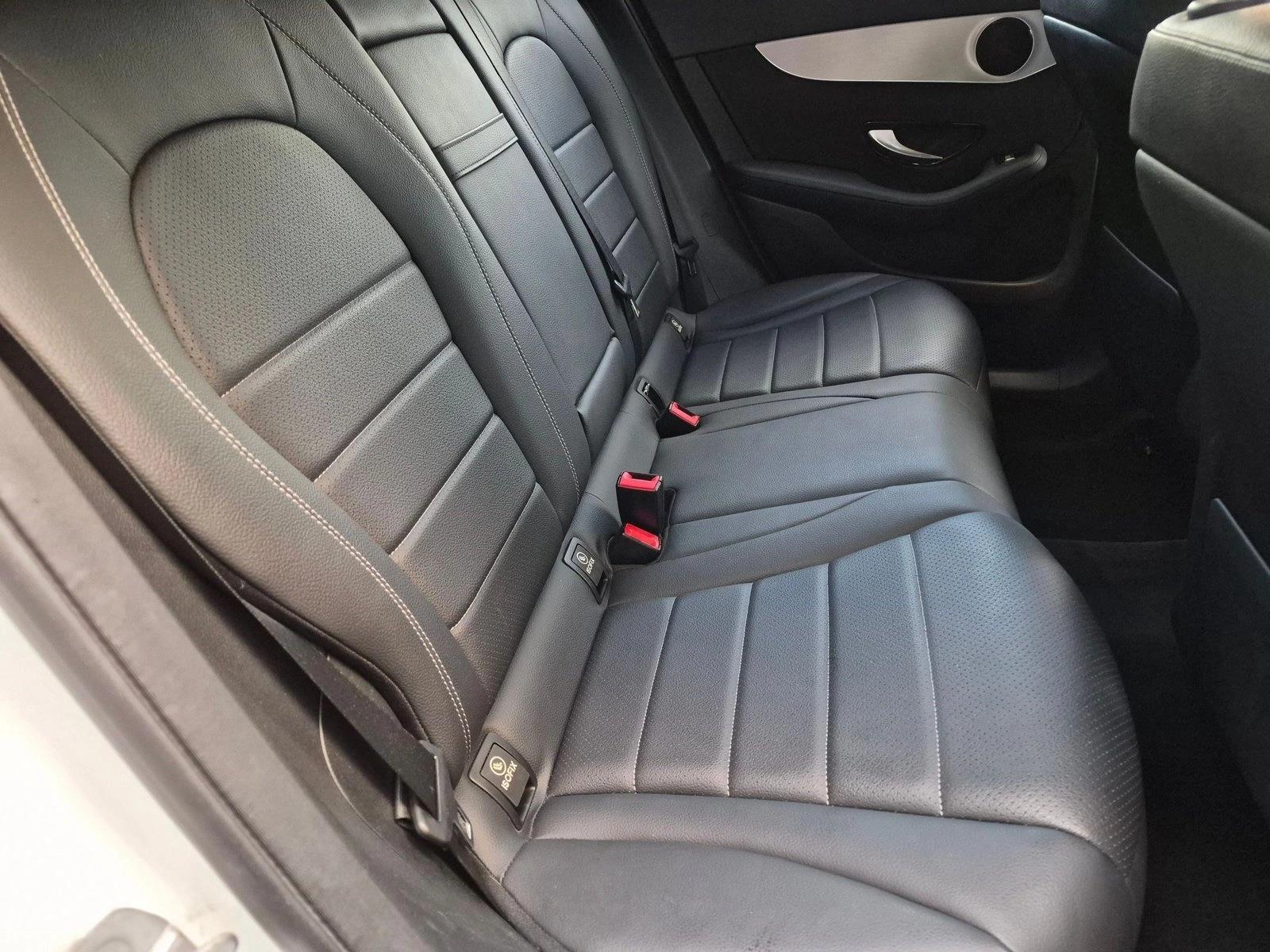 Used 2019 Polar White Mercedes-Benz GLC 300 image 23