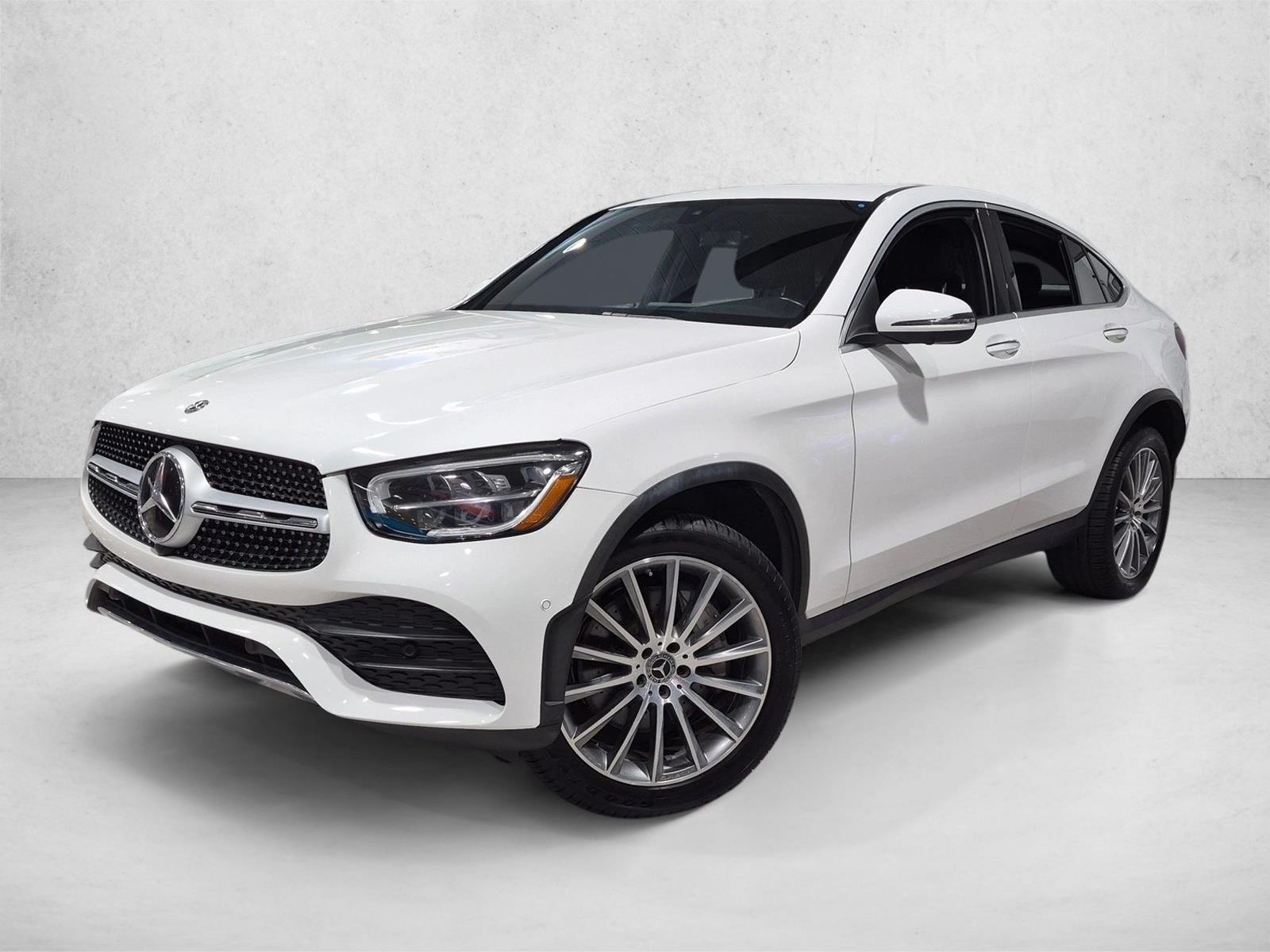 2020 Mercedes-Benz GLC Coupe