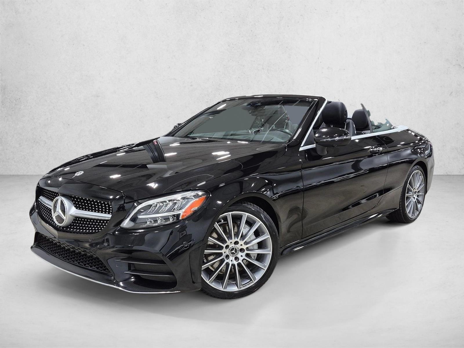 2019 Mercedes-Benz C-Class