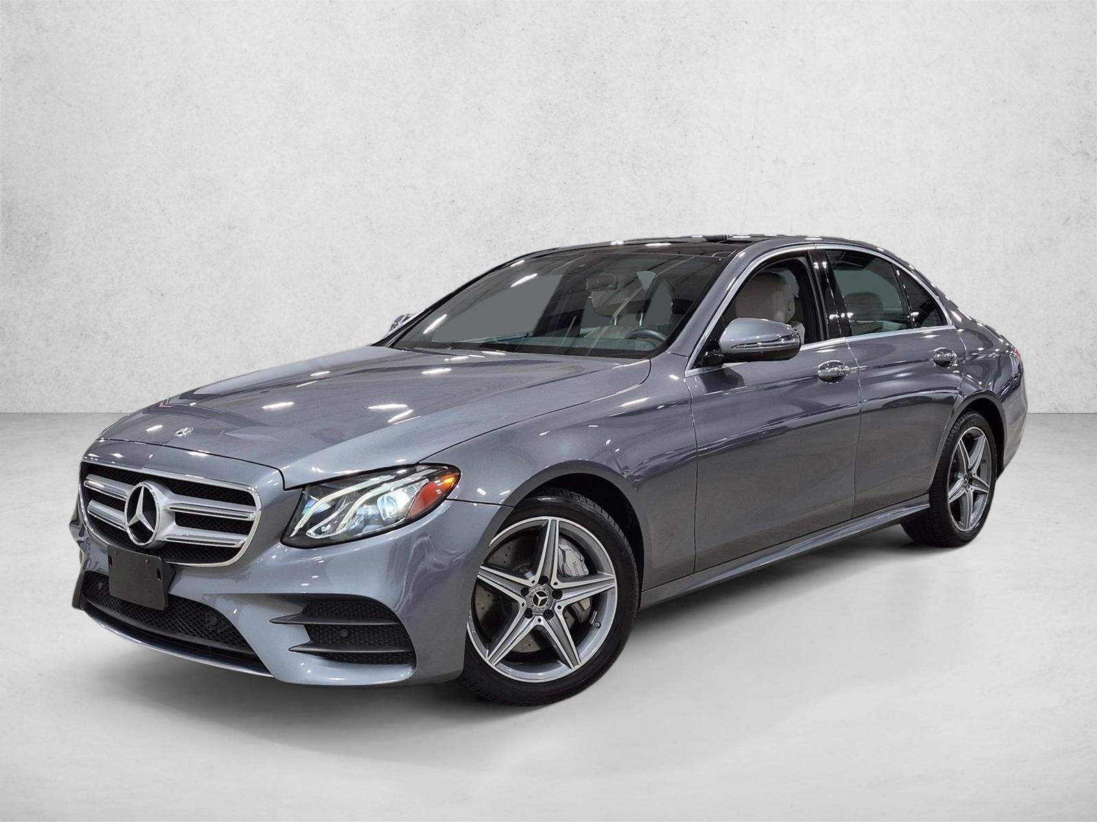 2019 Mercedes-Benz E-Class E 300