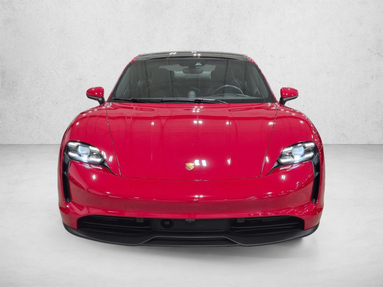 Pre-Owned 2021 Porsche Taycan 4S 4dr Car in West Palm Beach