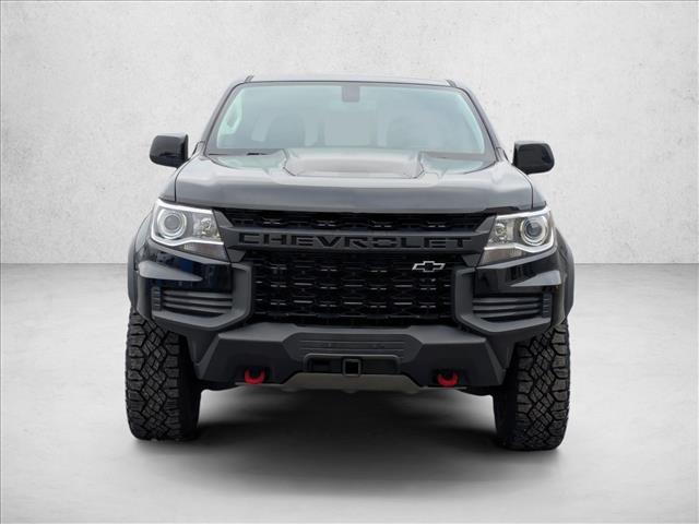 2022 Chevrolet Colorado ZR2 Crew Cab 4WD