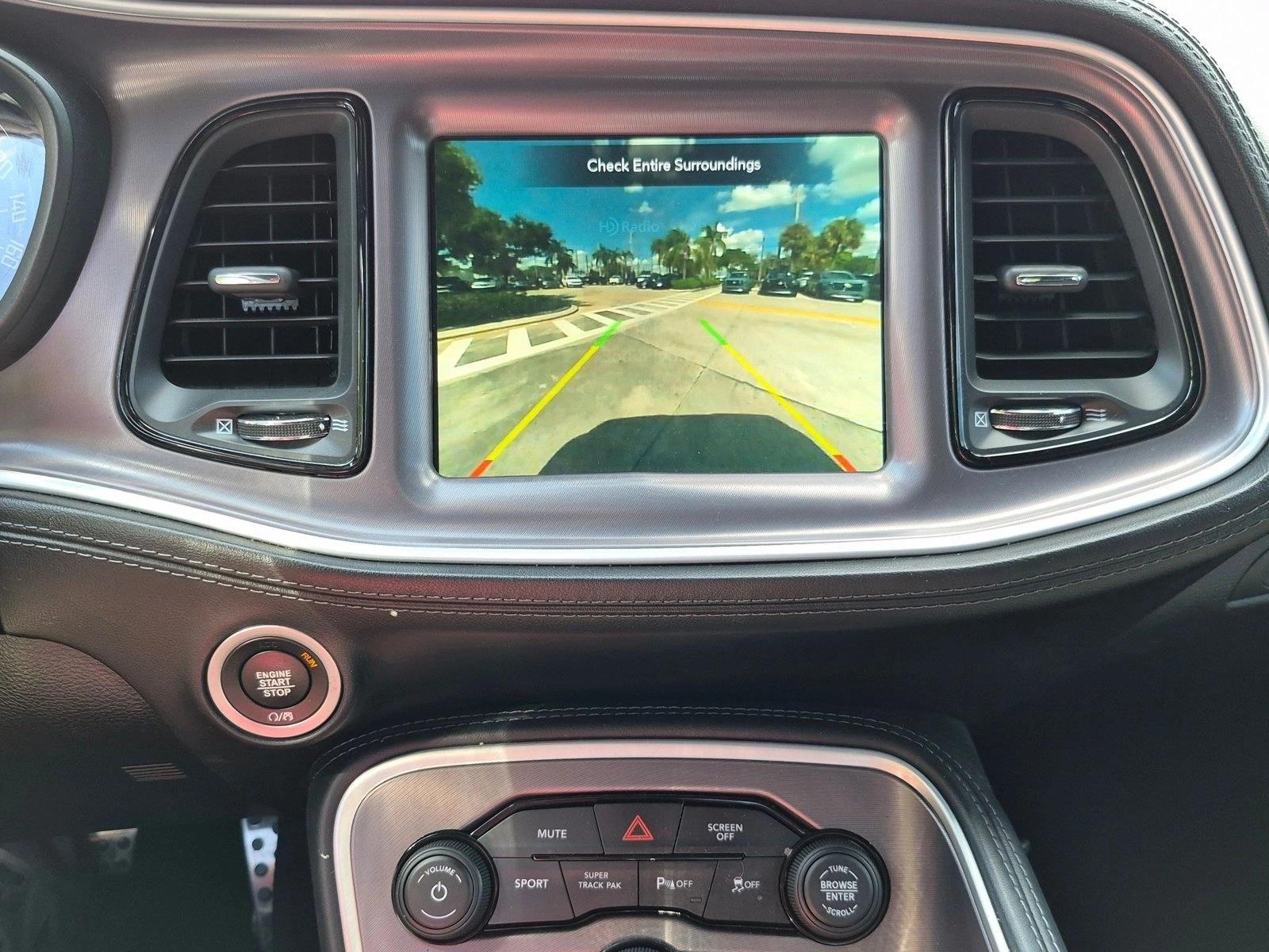 Used 2020 Pitch Black Clearcoat Dodge R/T image 14