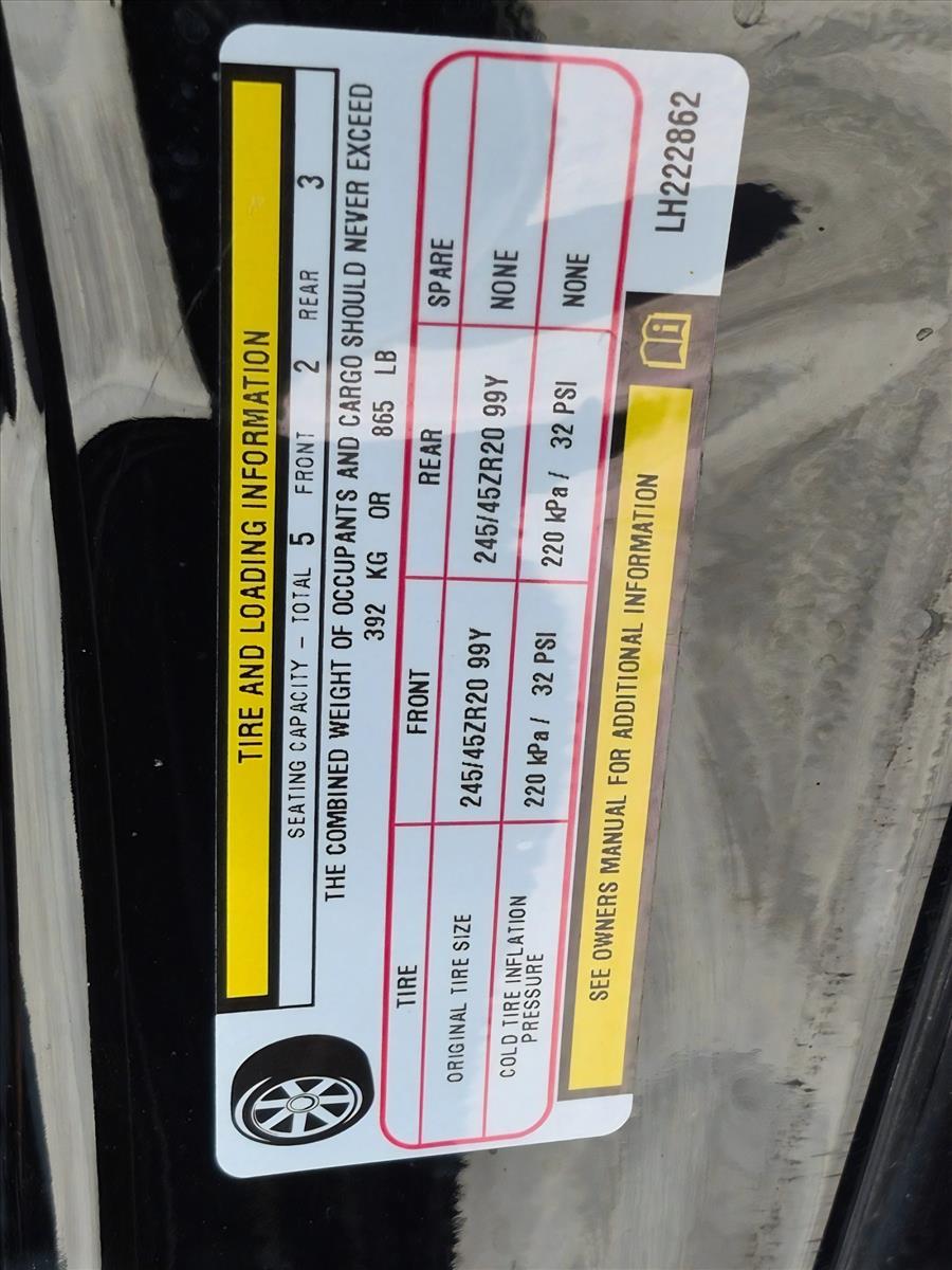 Used 2020 Pitch Black Clearcoat Dodge R/T image 16