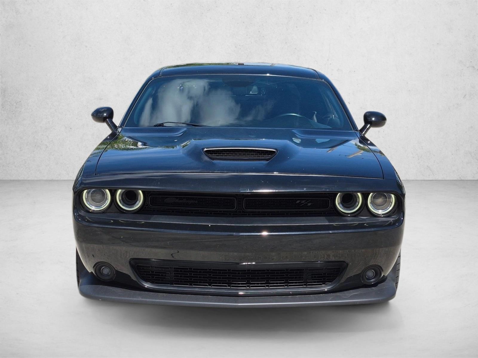 Used 2020 Pitch Black Clearcoat Dodge R/T image 2