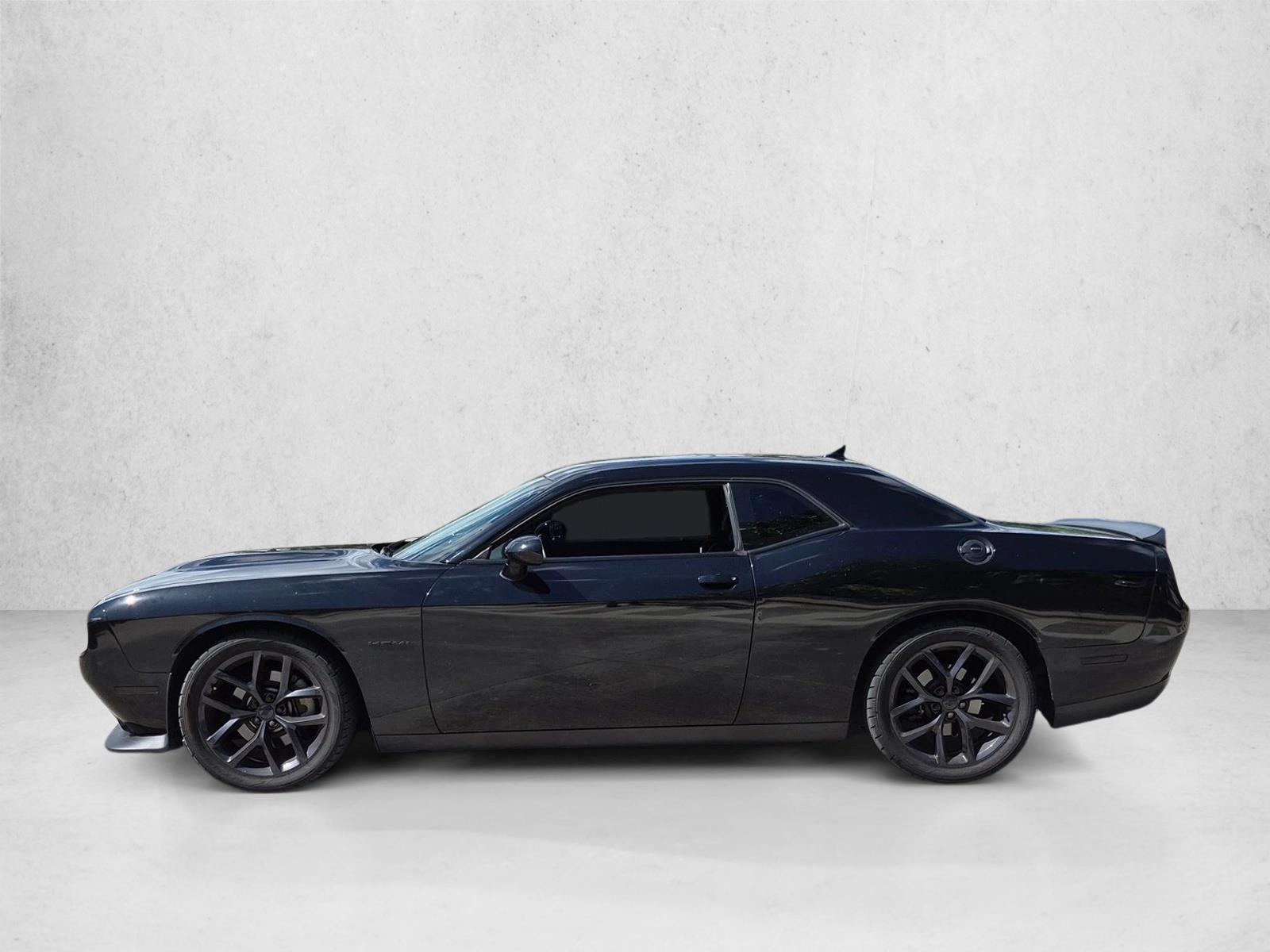 Used 2020 Pitch Black Clearcoat Dodge R/T image 8