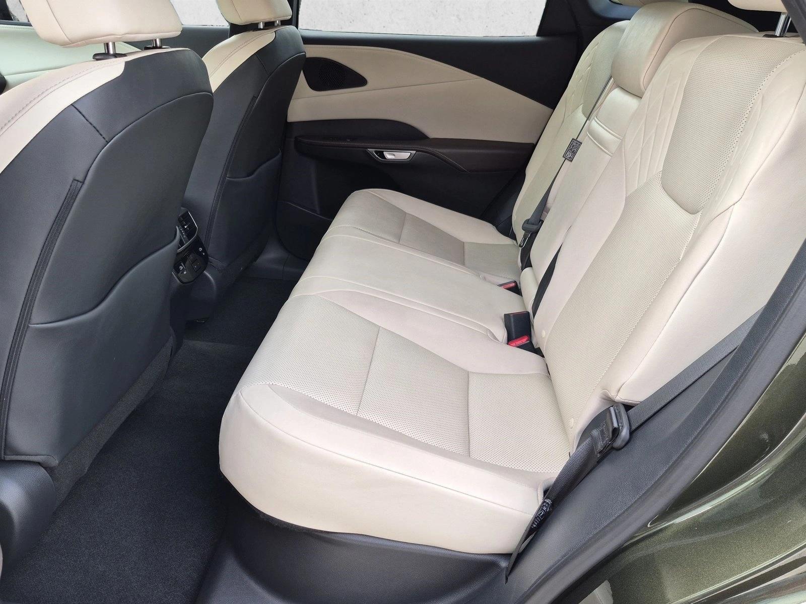 Used 2023 Nori Green Pearl Lexus RX 350 image 17