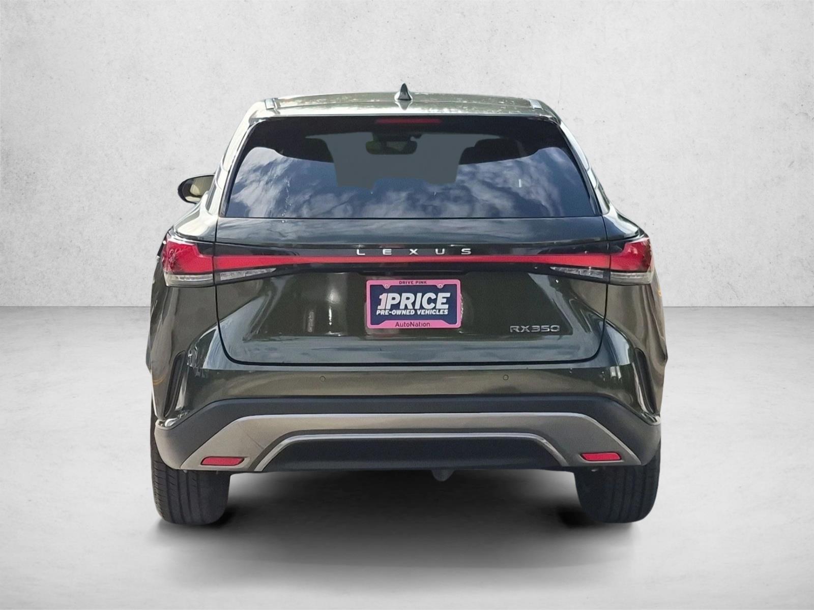 Used 2023 Nori Green Pearl Lexus RX 350 image 7