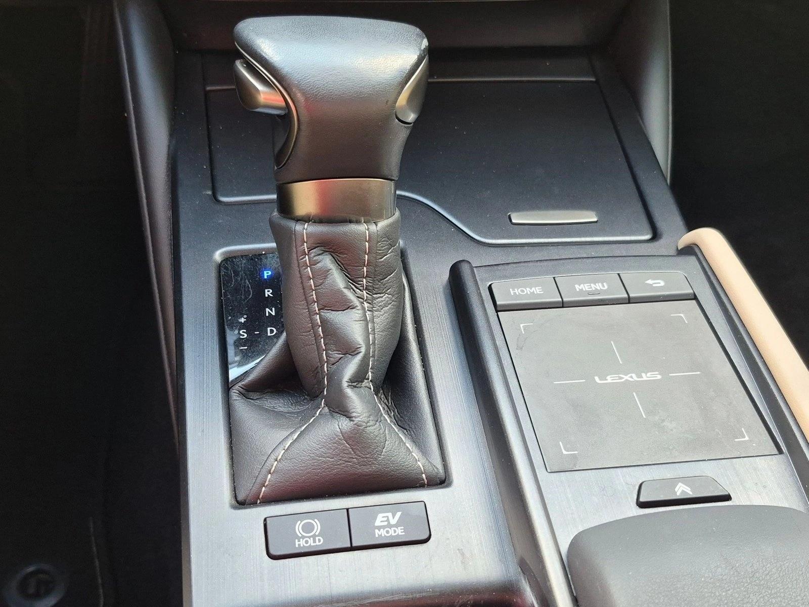 Used 2021 Moonbeam Beige Metallic Lexus ES 300h image 12
