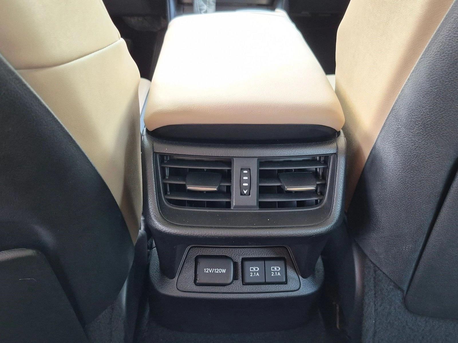 Used 2021 Moonbeam Beige Metallic Lexus ES 300h image 17