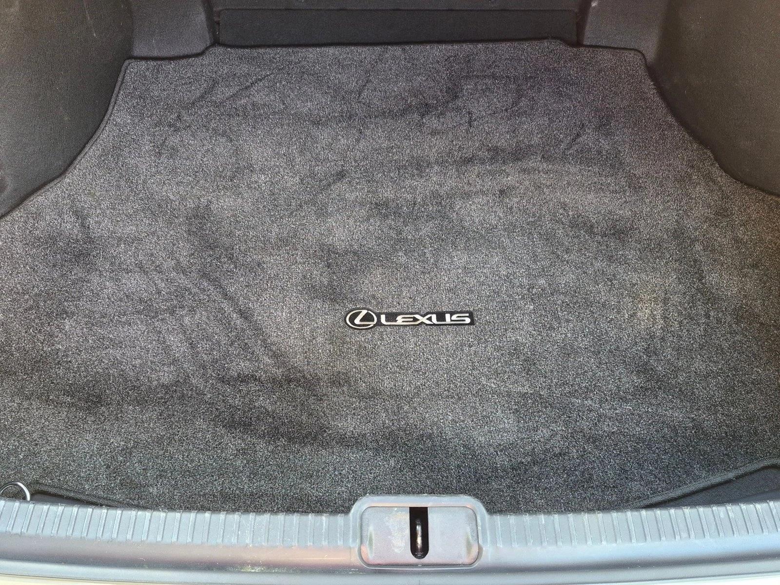 Used 2021 Moonbeam Beige Metallic Lexus ES 300h image 6