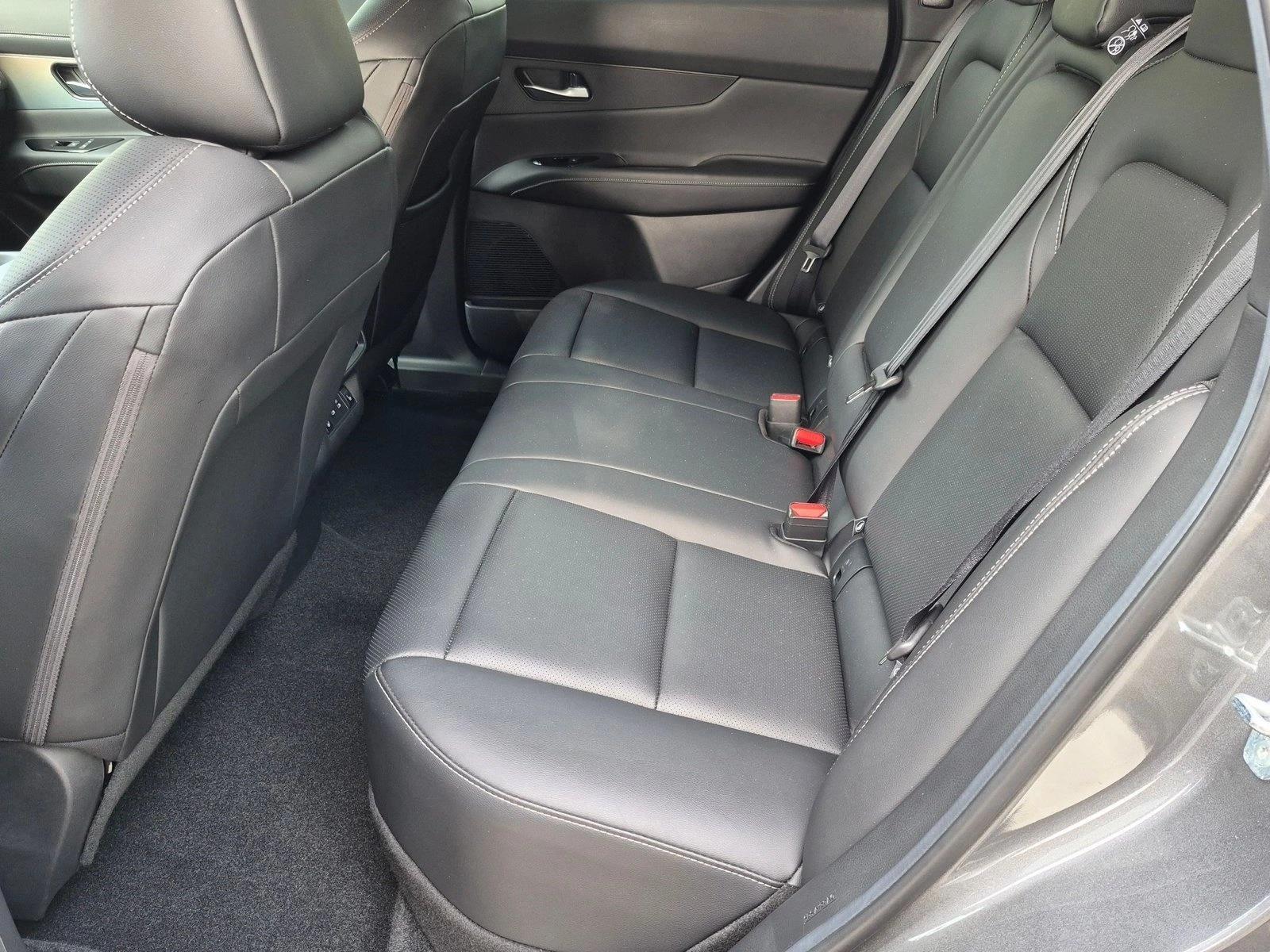 Used 2026 Gun Metallic Nissan SL image 20
