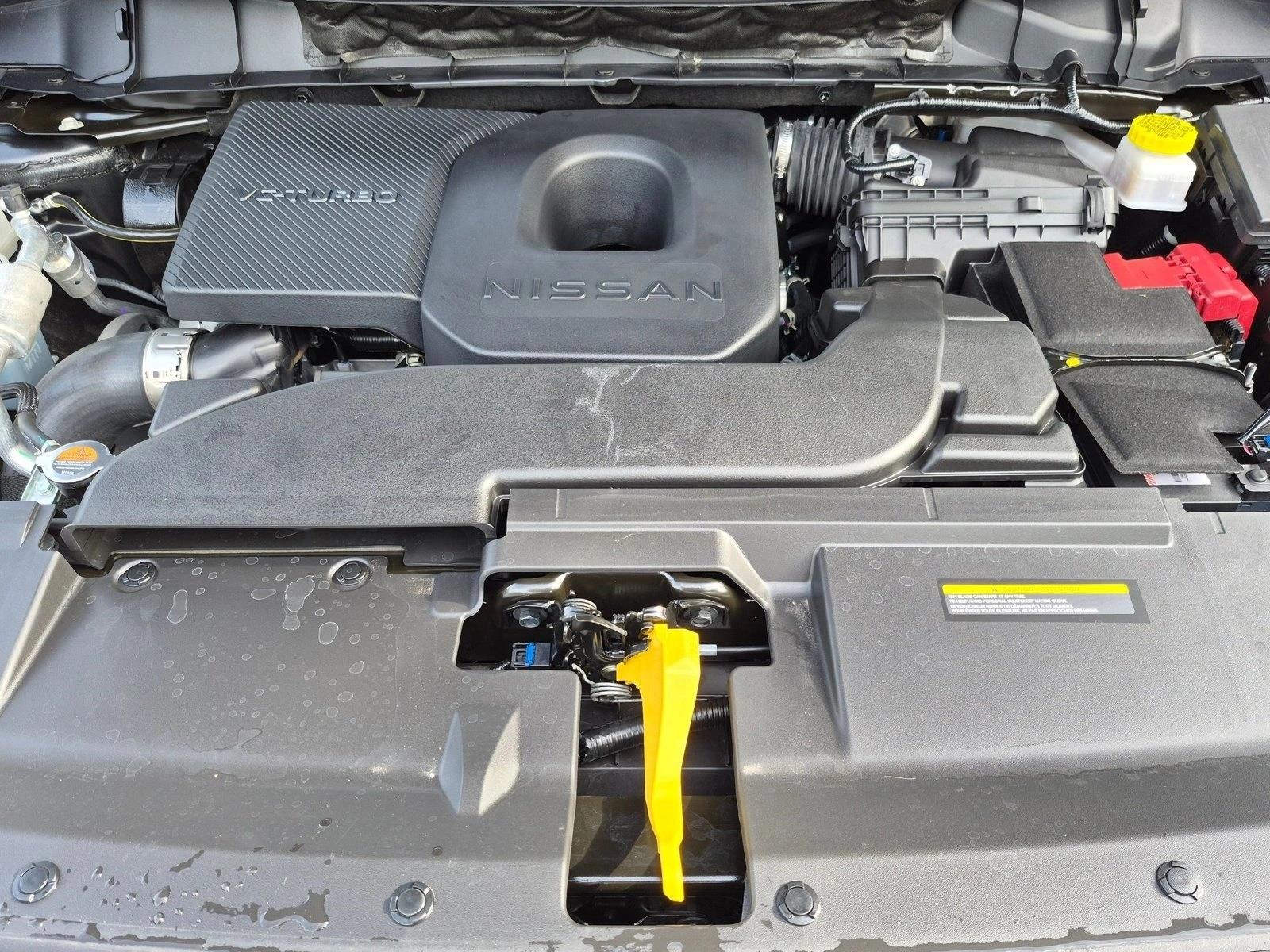 Used 2026 Gun Metallic Nissan SL image 24