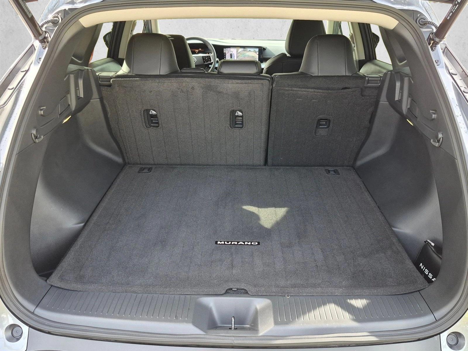 Used 2026 Gun Metallic Nissan SL image 6