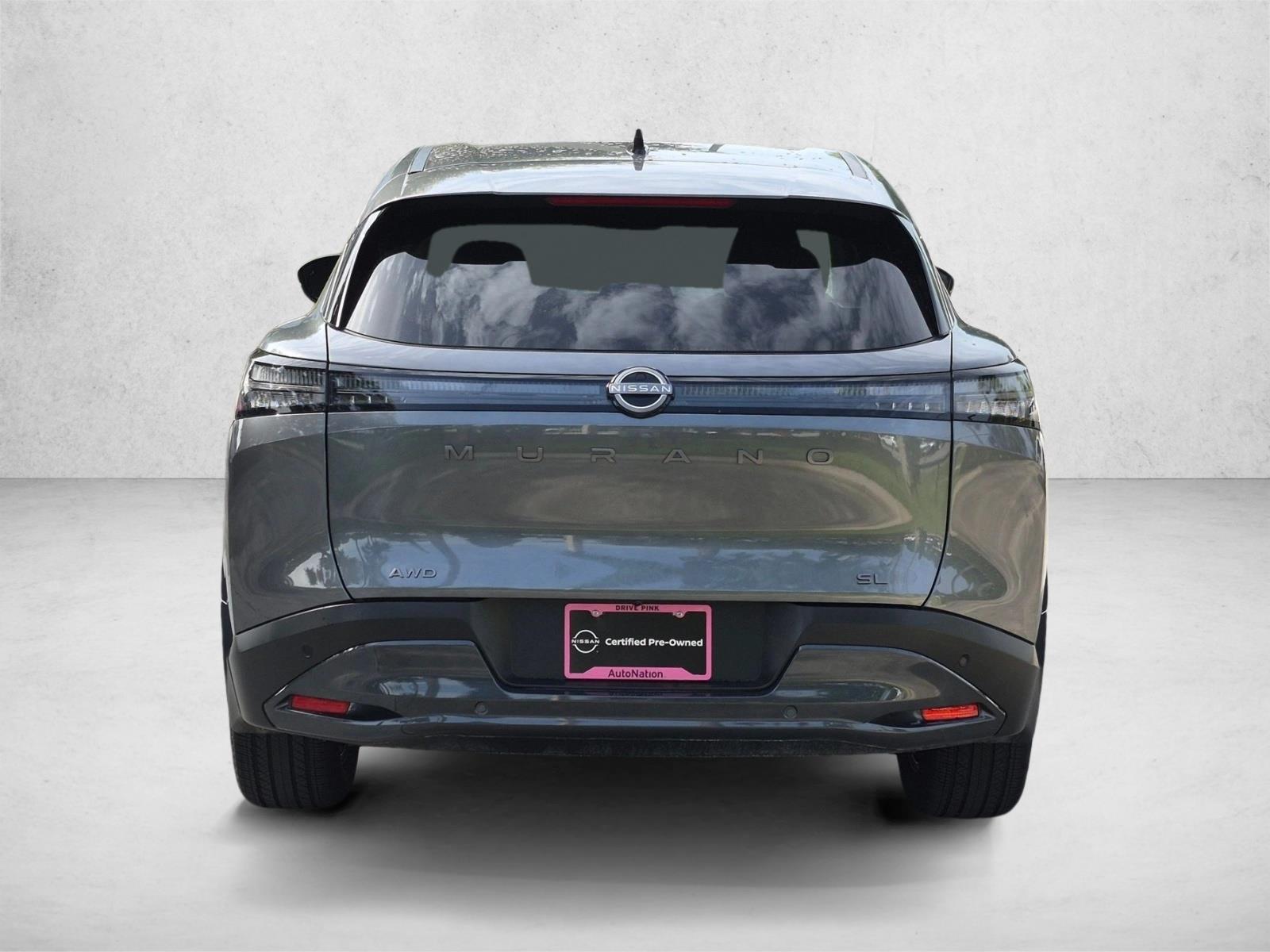 Used 2026 Gun Metallic Nissan SL image 7