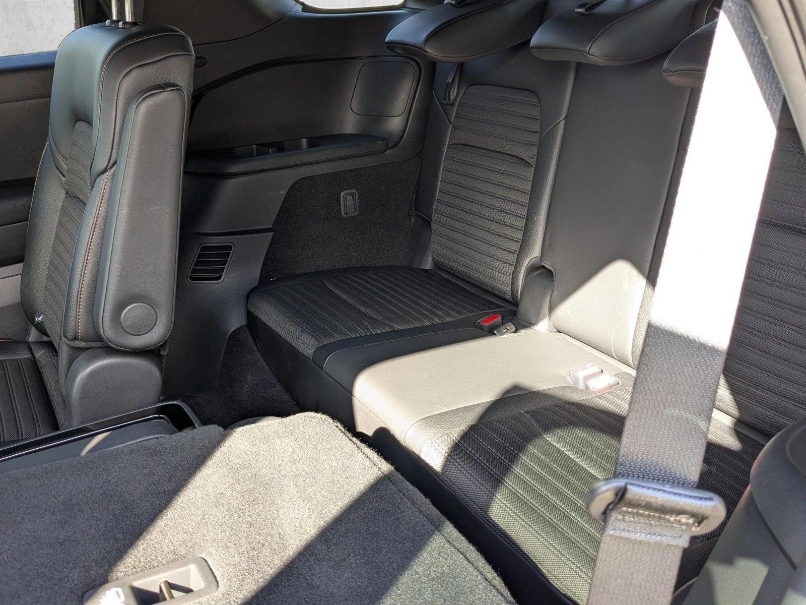 Used 2025 Super Black Nissan Rock Creek image 19