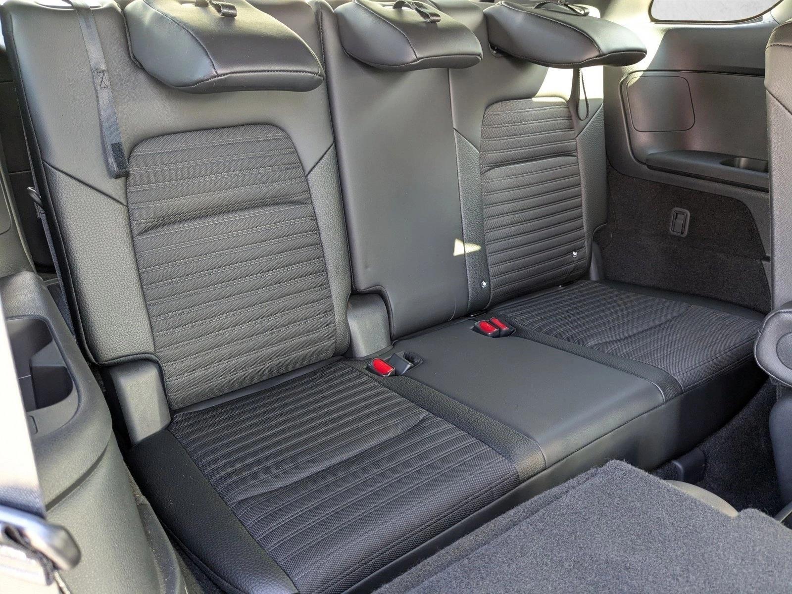 Used 2025 Super Black Nissan Rock Creek image 21