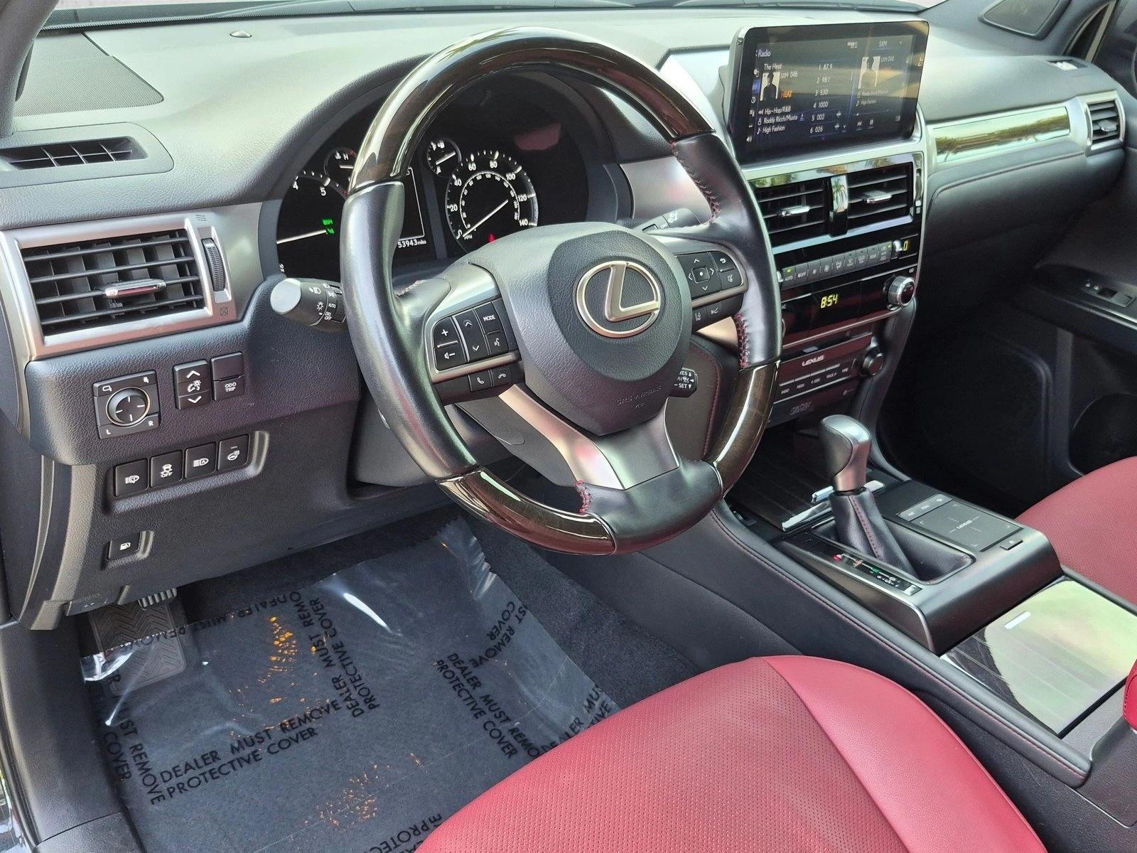 Used 2022 Caviar Lexus GX 460 Premium image 10
