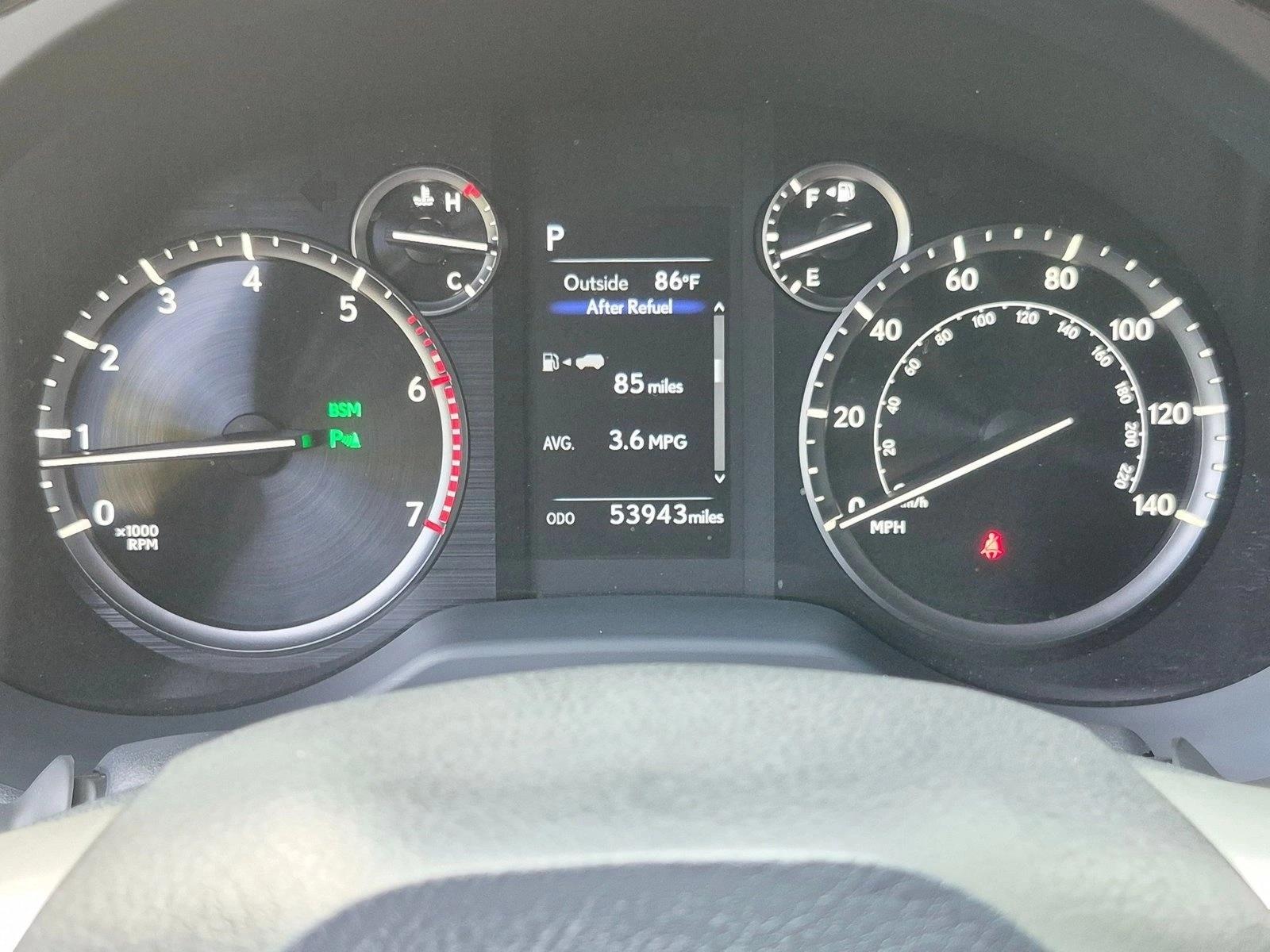 Used 2022 Caviar Lexus GX 460 Premium image 11
