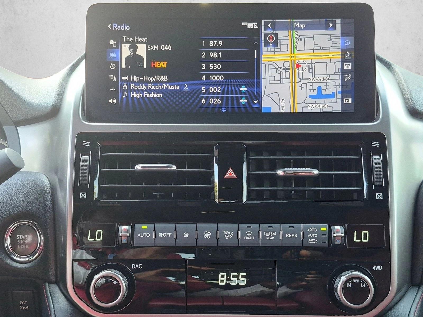 Used 2022 Caviar Lexus GX 460 Premium image 13