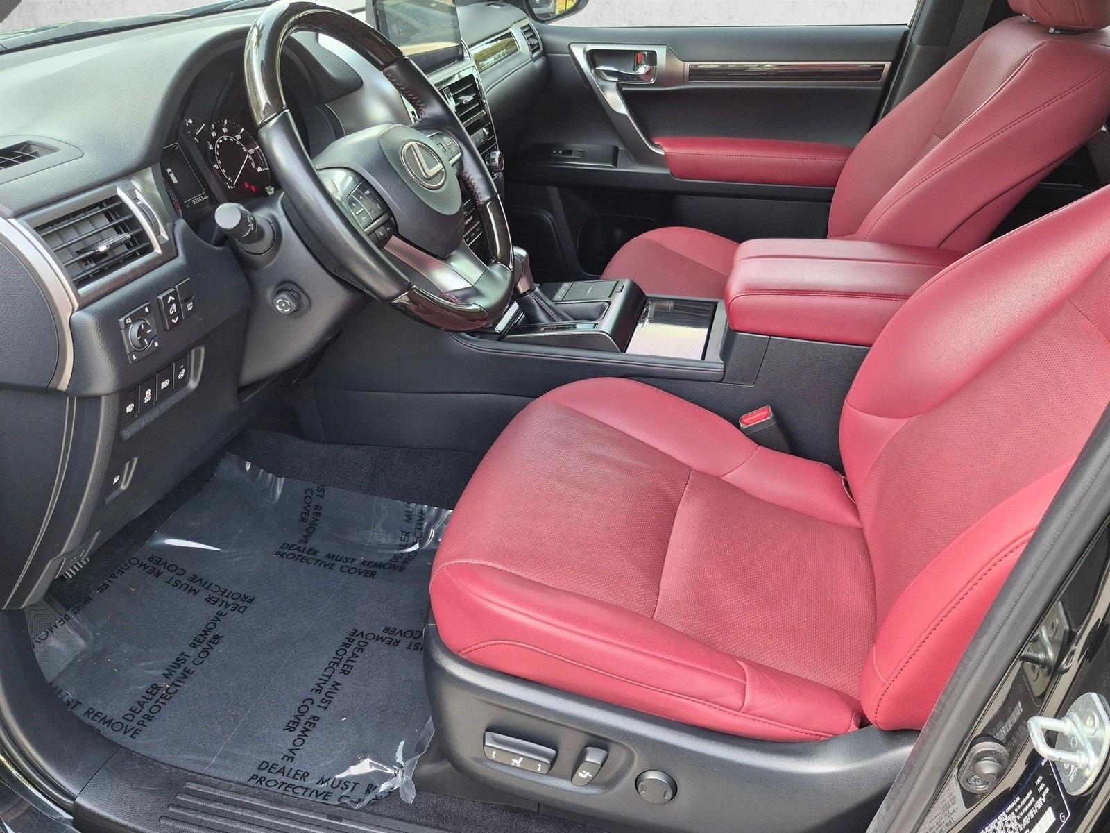 Used 2022 Caviar Lexus GX 460 Premium image 16