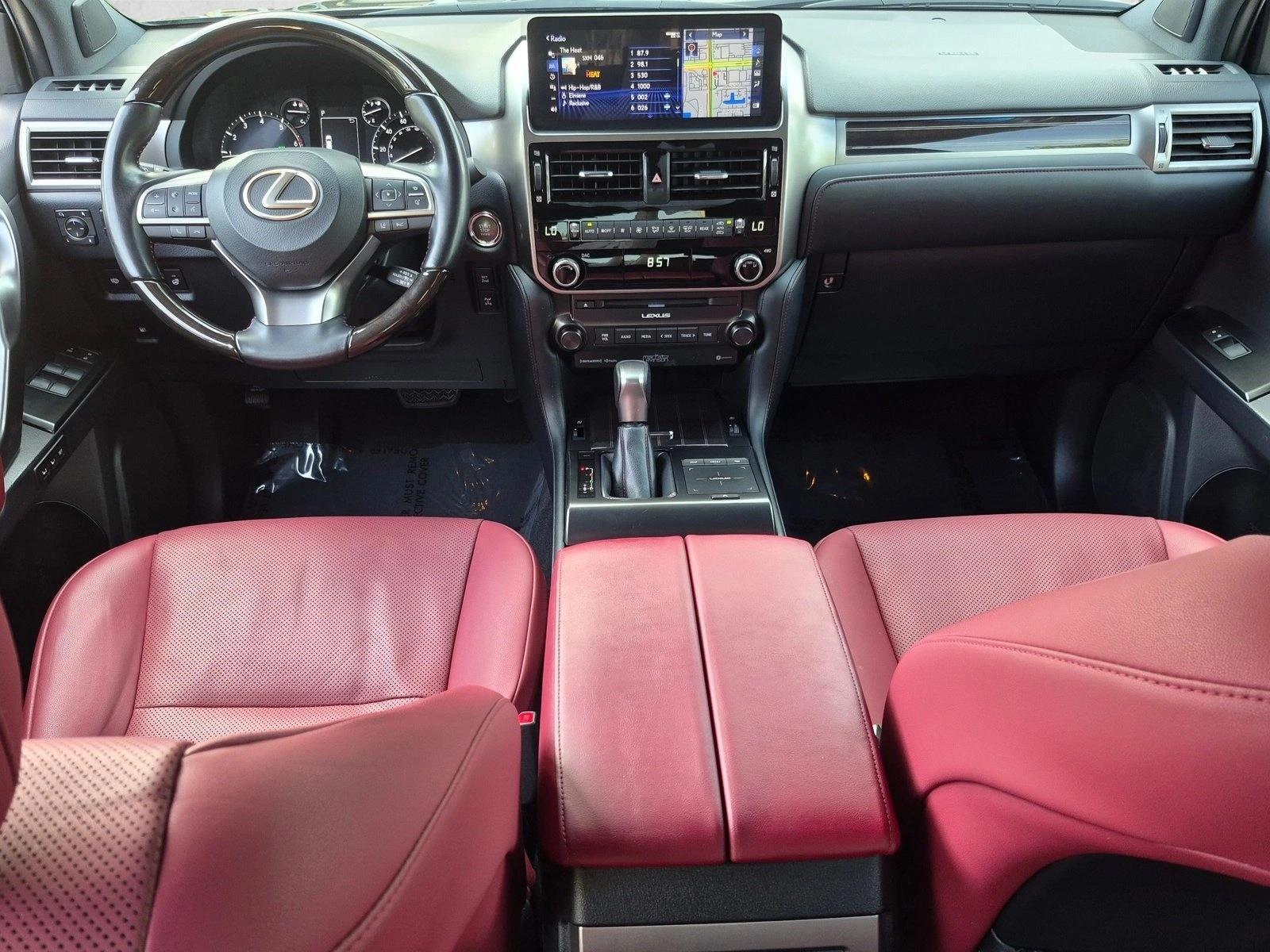 Used 2022 Caviar Lexus GX 460 Premium image 18