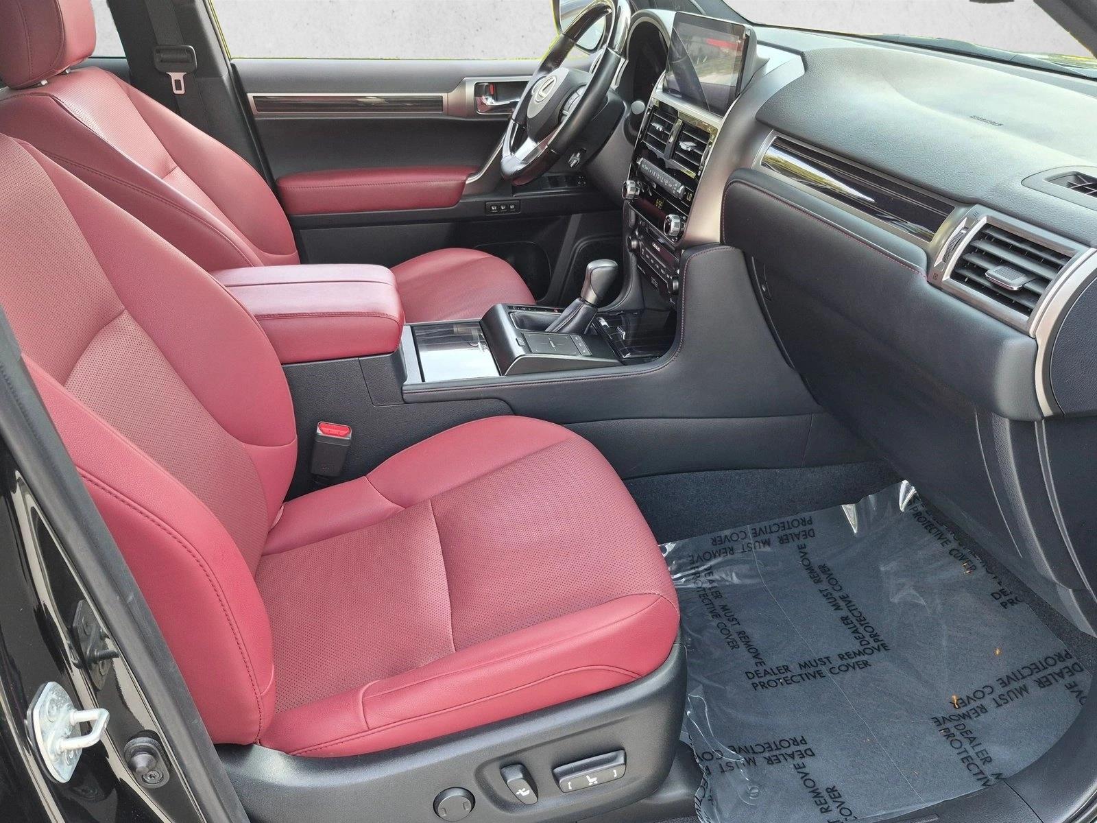 Used 2022 Caviar Lexus GX 460 Premium image 23