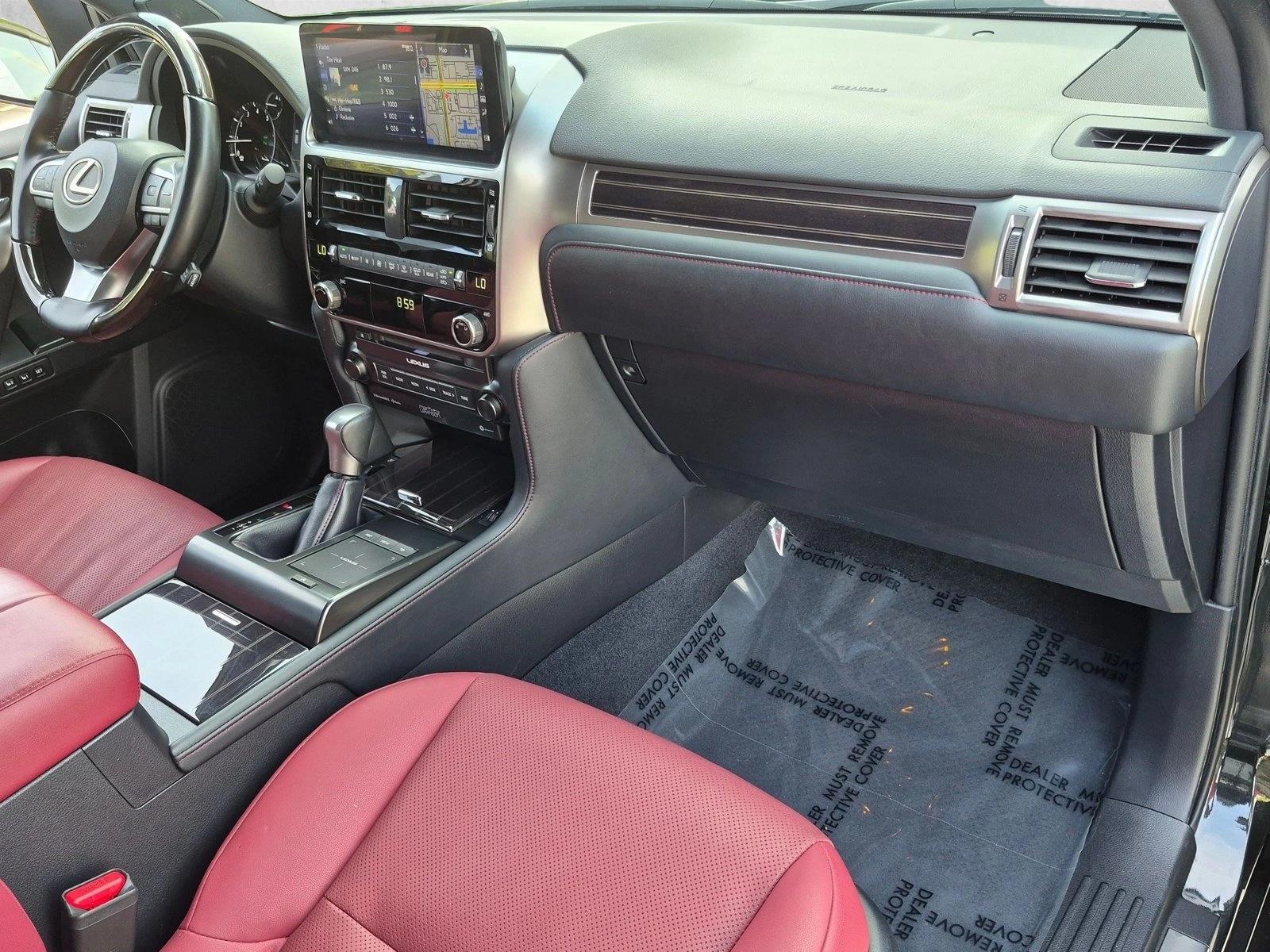 Used 2022 Caviar Lexus GX 460 Premium image 24