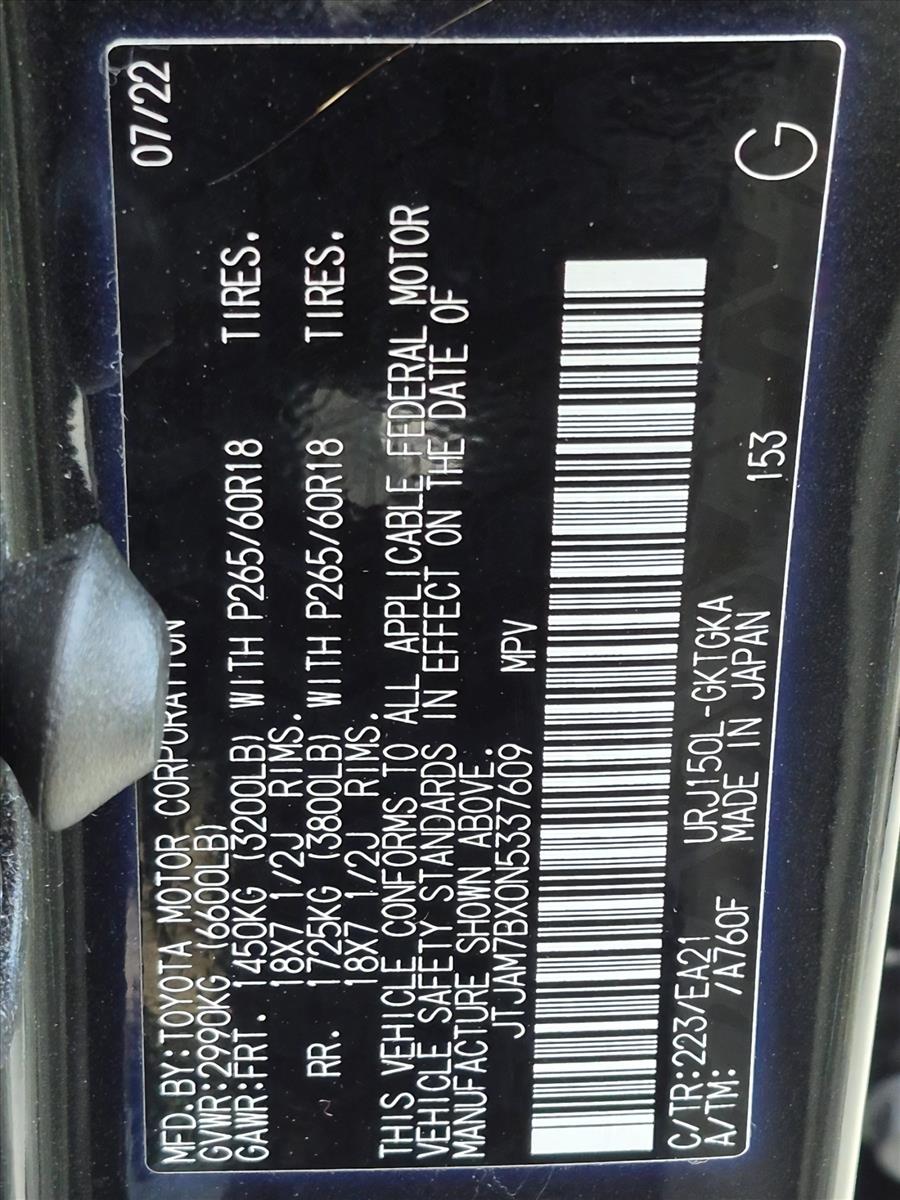 Used 2022 Caviar Lexus GX 460 Premium image 27