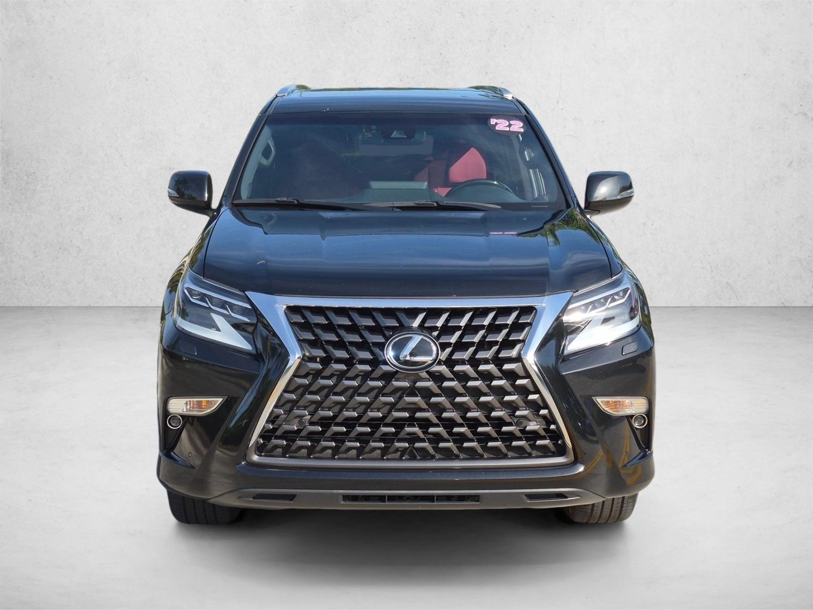 Used 2022 Caviar Lexus GX 460 Premium image 2