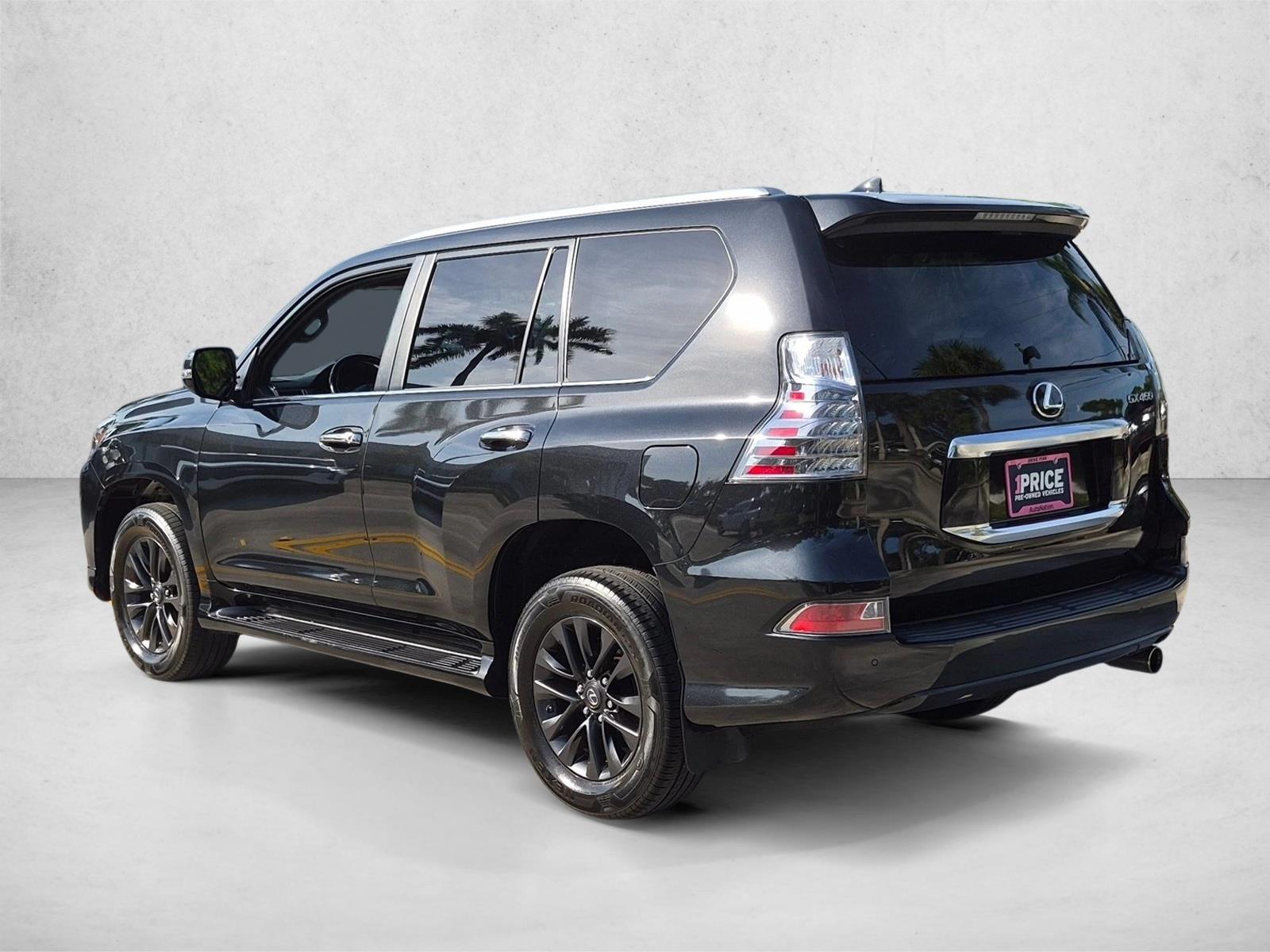 Used 2022 Caviar Lexus GX 460 Premium image 8