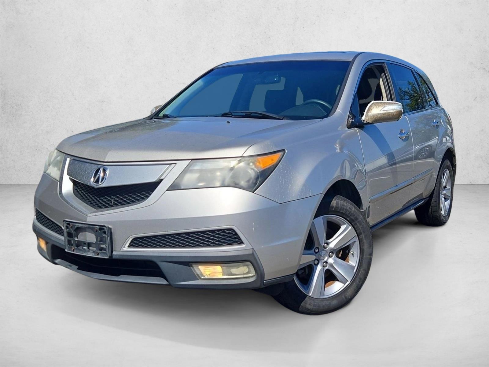2013 Acura MDX