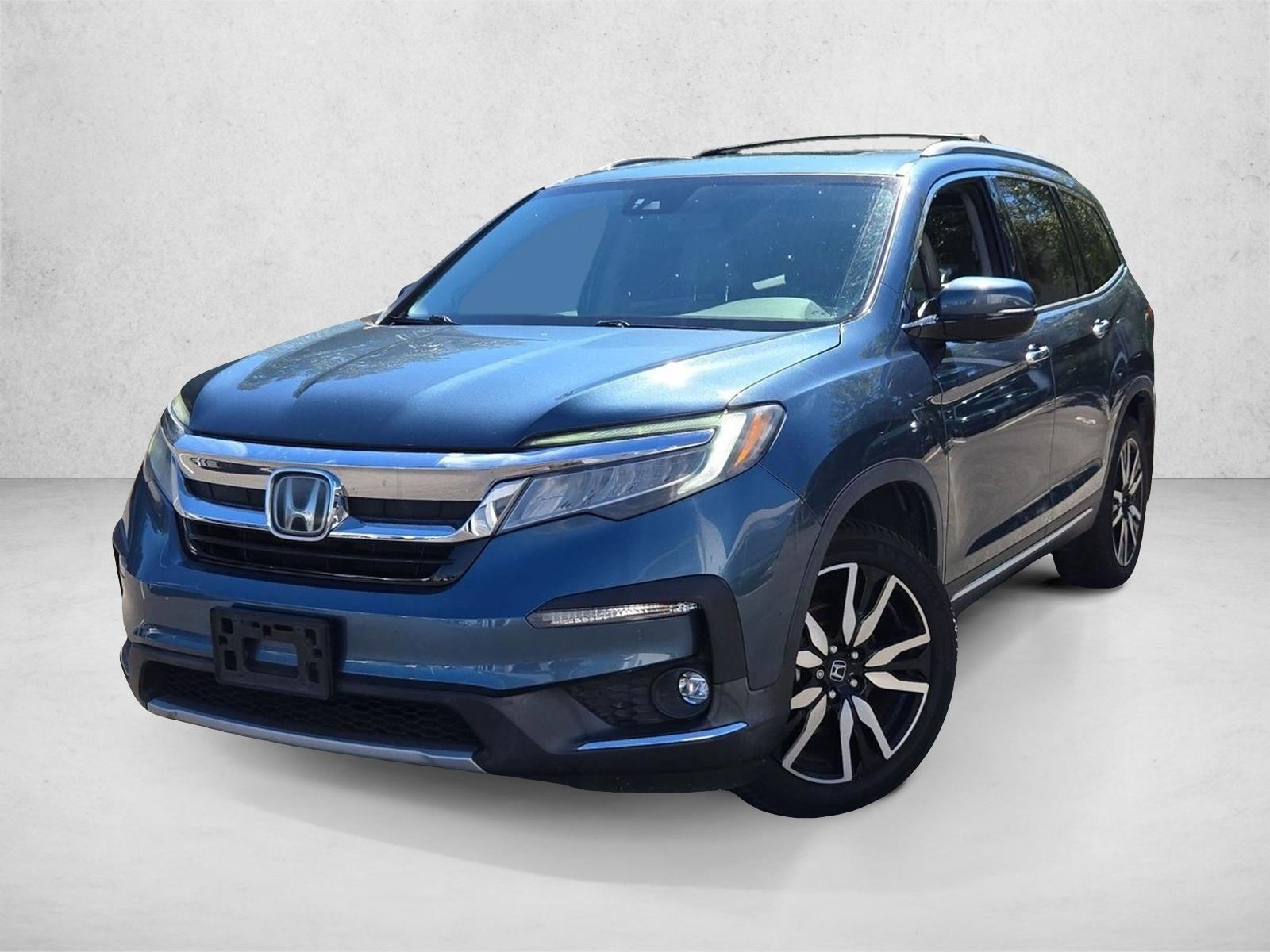 2021 Honda Pilot