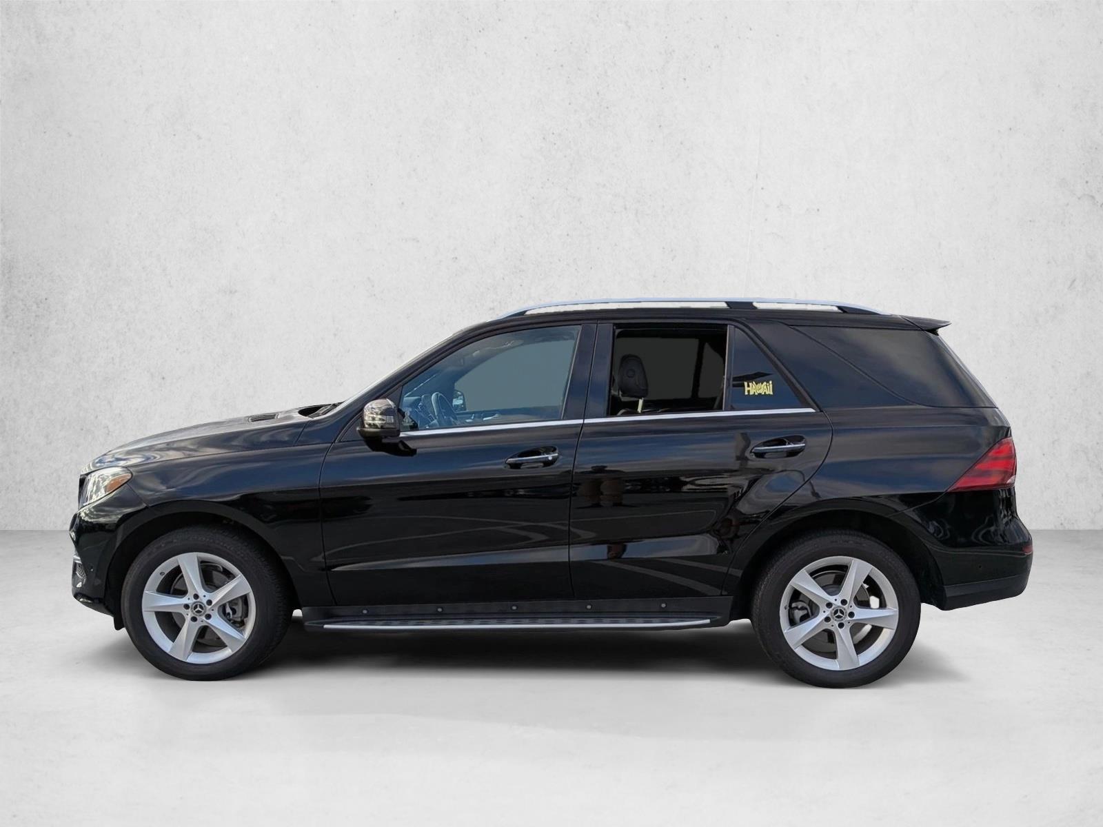 Thumbnail: 2018 Mercedes-Benz GLE - 2