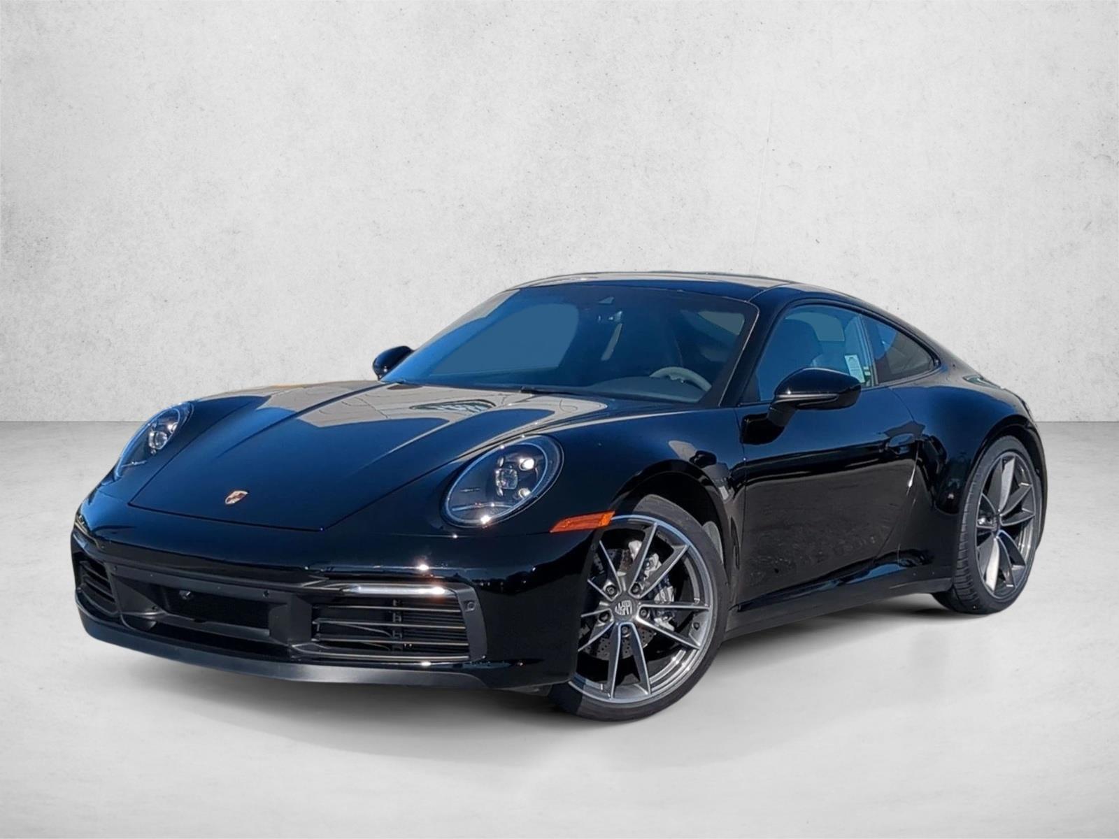 2021 Porsche 911